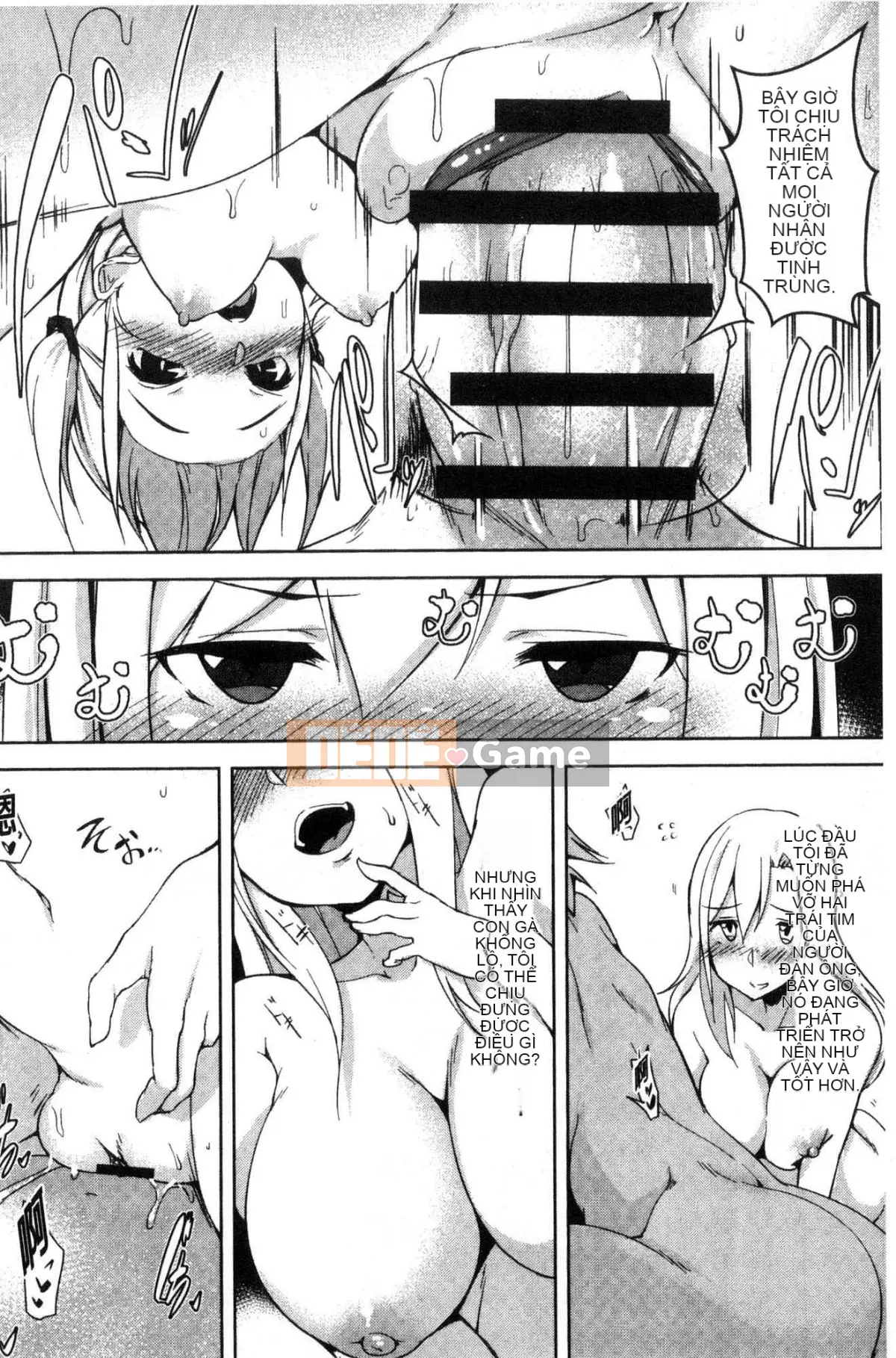 [Wind Workshop][Mùa thu] Con đĩ đạo đức xấu, người phụ nữ dâm dục xấu đạo đức