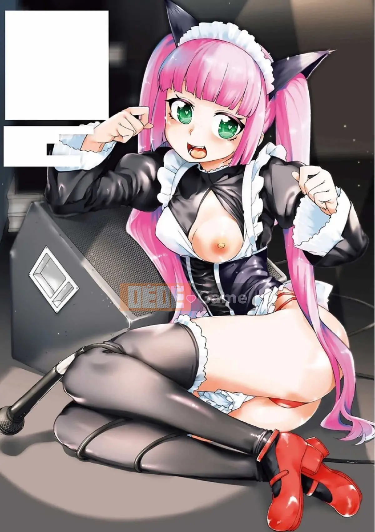 [Kazeteki Koubou][Akizuki Itsuki] Tôi chắc rằng bạn sẽ phát điên