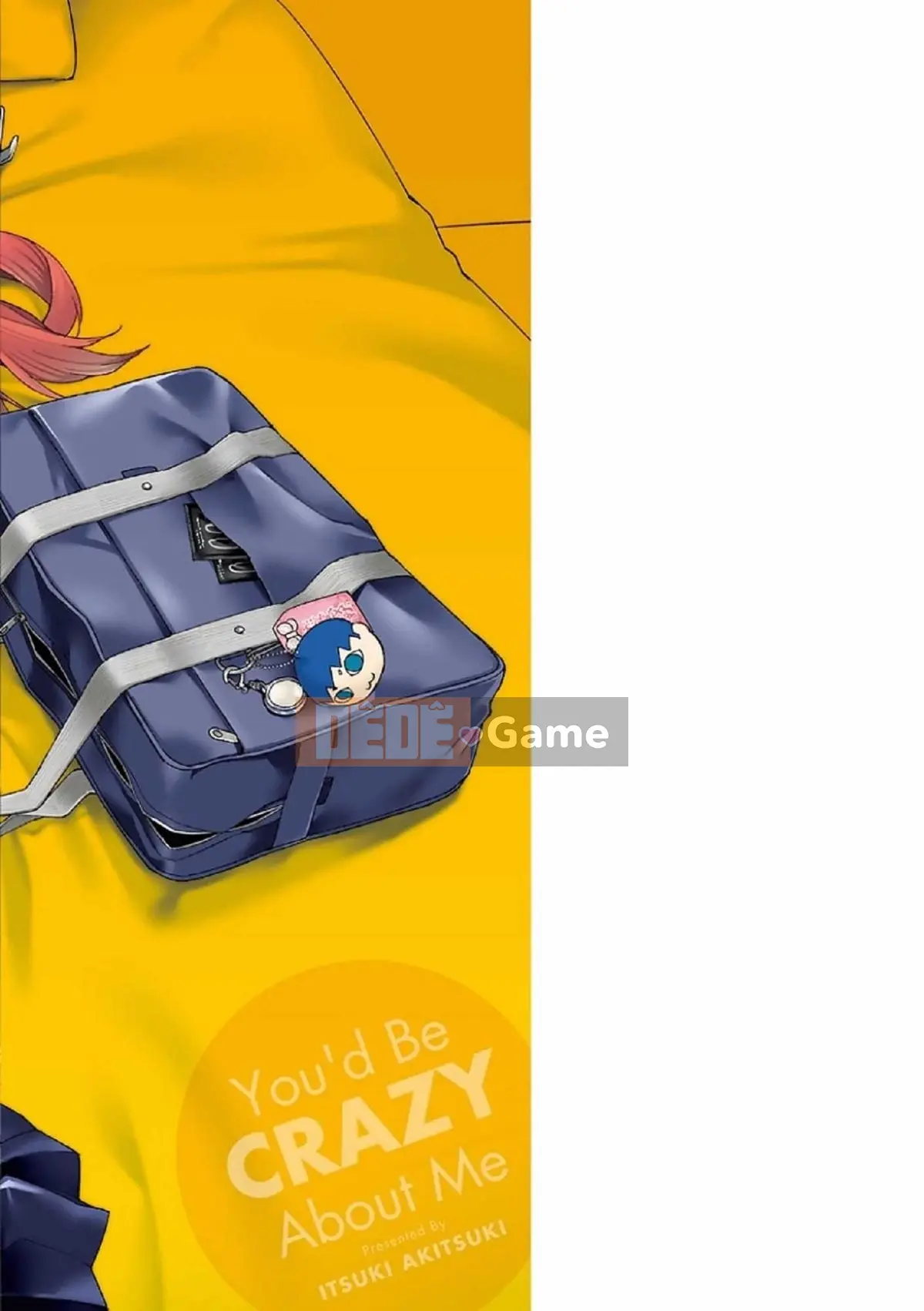 [Kazeteki Koubou][Akizuki Itsuki] Tôi chắc rằng bạn sẽ phát điên