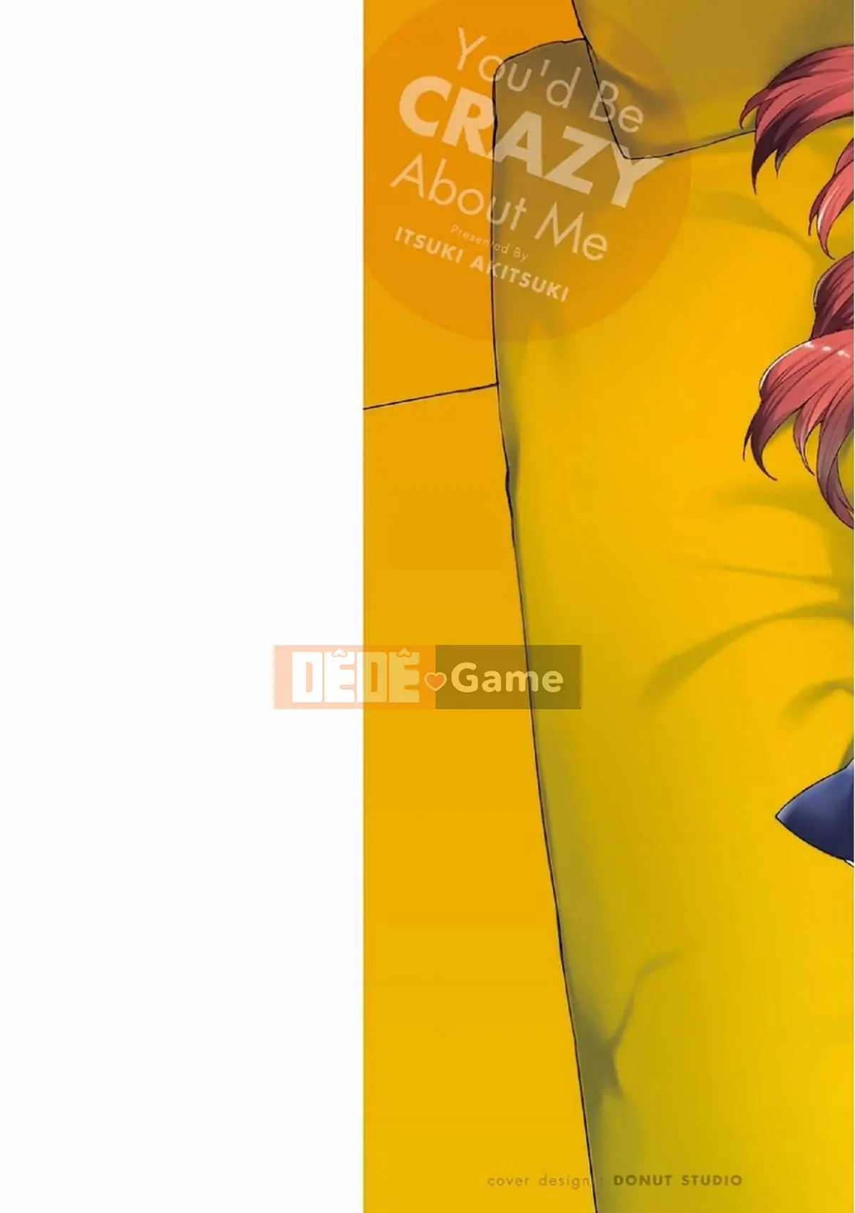 [Kazeteki Koubou][Akizuki Itsuki] Tôi chắc rằng bạn sẽ phát điên