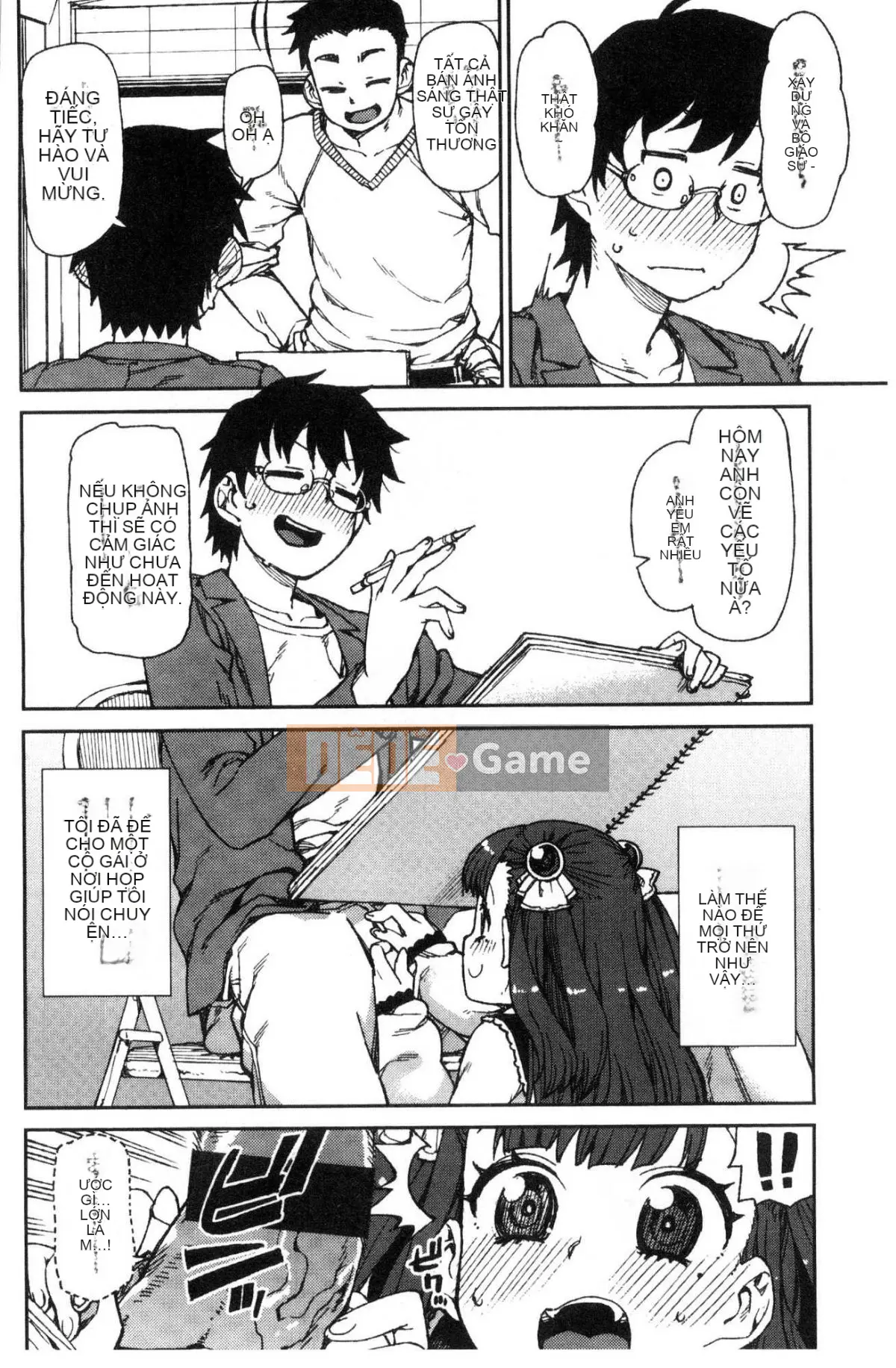 [Kazeteki Koubou][Akizuki Itsuki] Tôi chắc rằng bạn sẽ phát điên