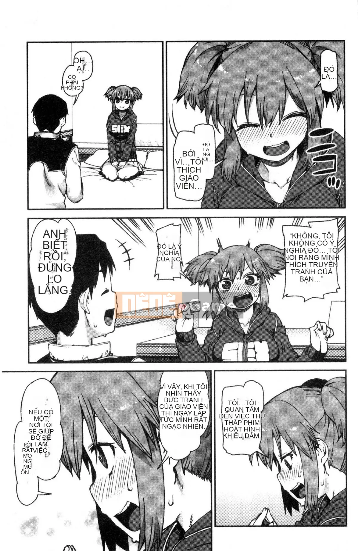 [Kazeteki Koubou][Akizuki Itsuki] Tôi chắc rằng bạn sẽ phát điên