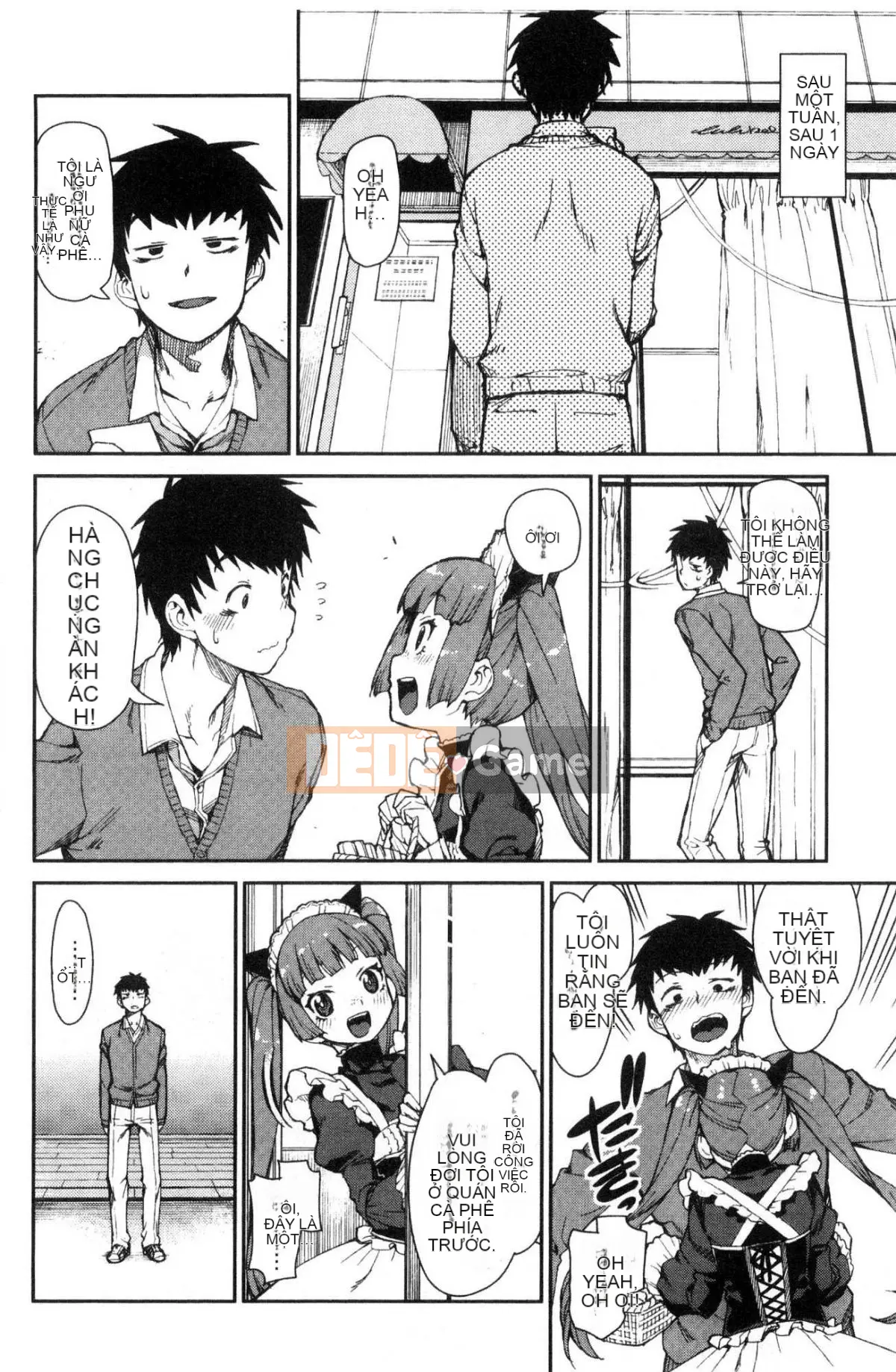 [Kazeteki Koubou][Akizuki Itsuki] Tôi chắc rằng bạn sẽ phát điên