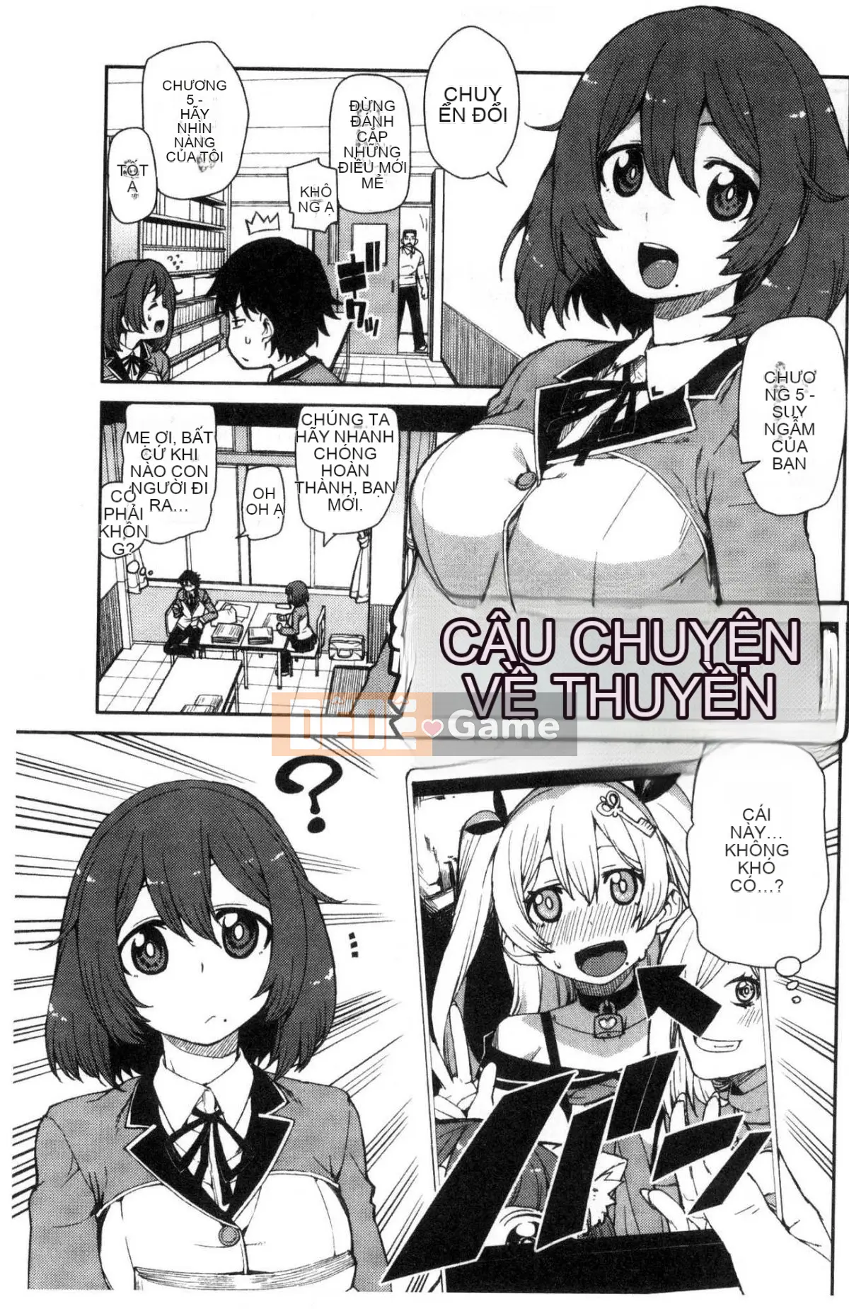 [Kazeteki Koubou][Akizuki Itsuki] Tôi chắc rằng bạn sẽ phát điên