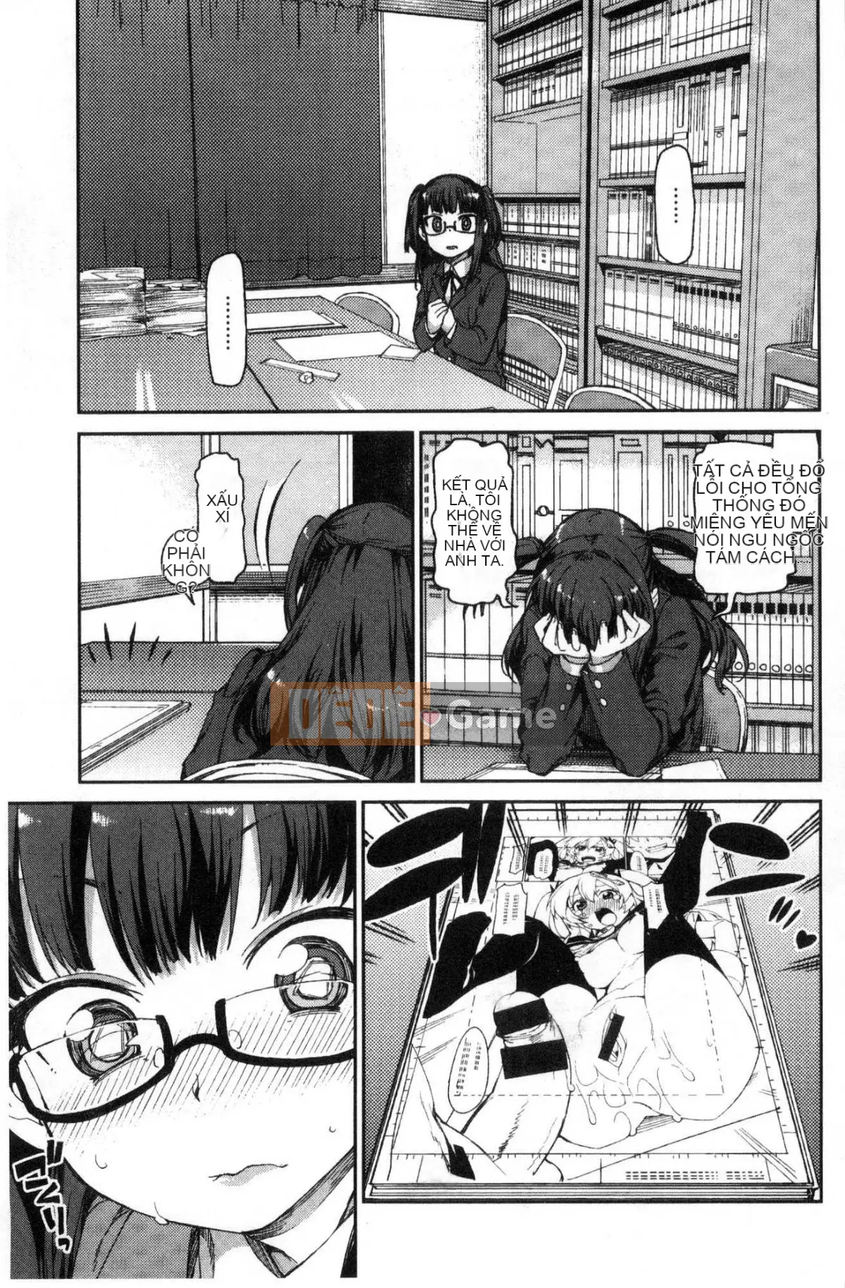 [Kazeteki Koubou][Akizuki Itsuki] Tôi chắc rằng bạn sẽ phát điên