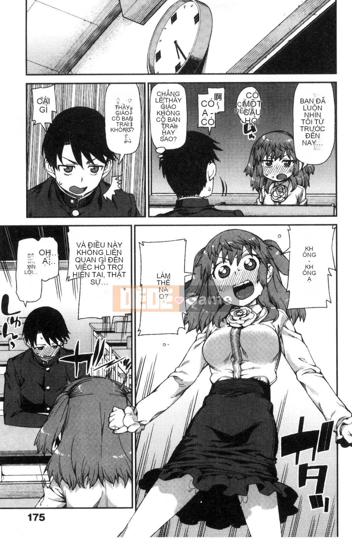 [Kazeteki Koubou][Akizuki Itsuki] Tôi chắc rằng bạn sẽ phát điên