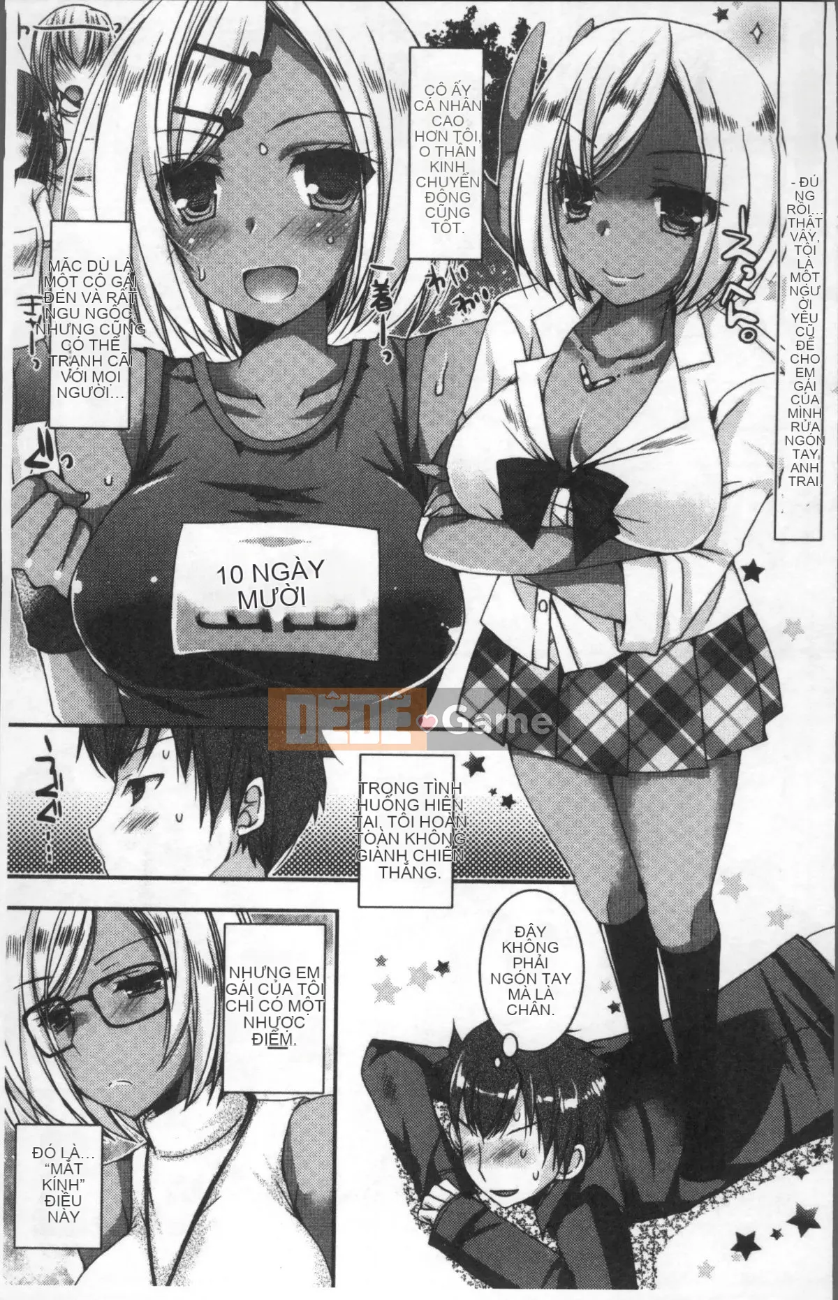 [4K Sousou-gumi][Rieko Ueda] Em gái sát gái ~Bạn có thể bị chịch bởi một cô gái bán thân nóng bỏng~