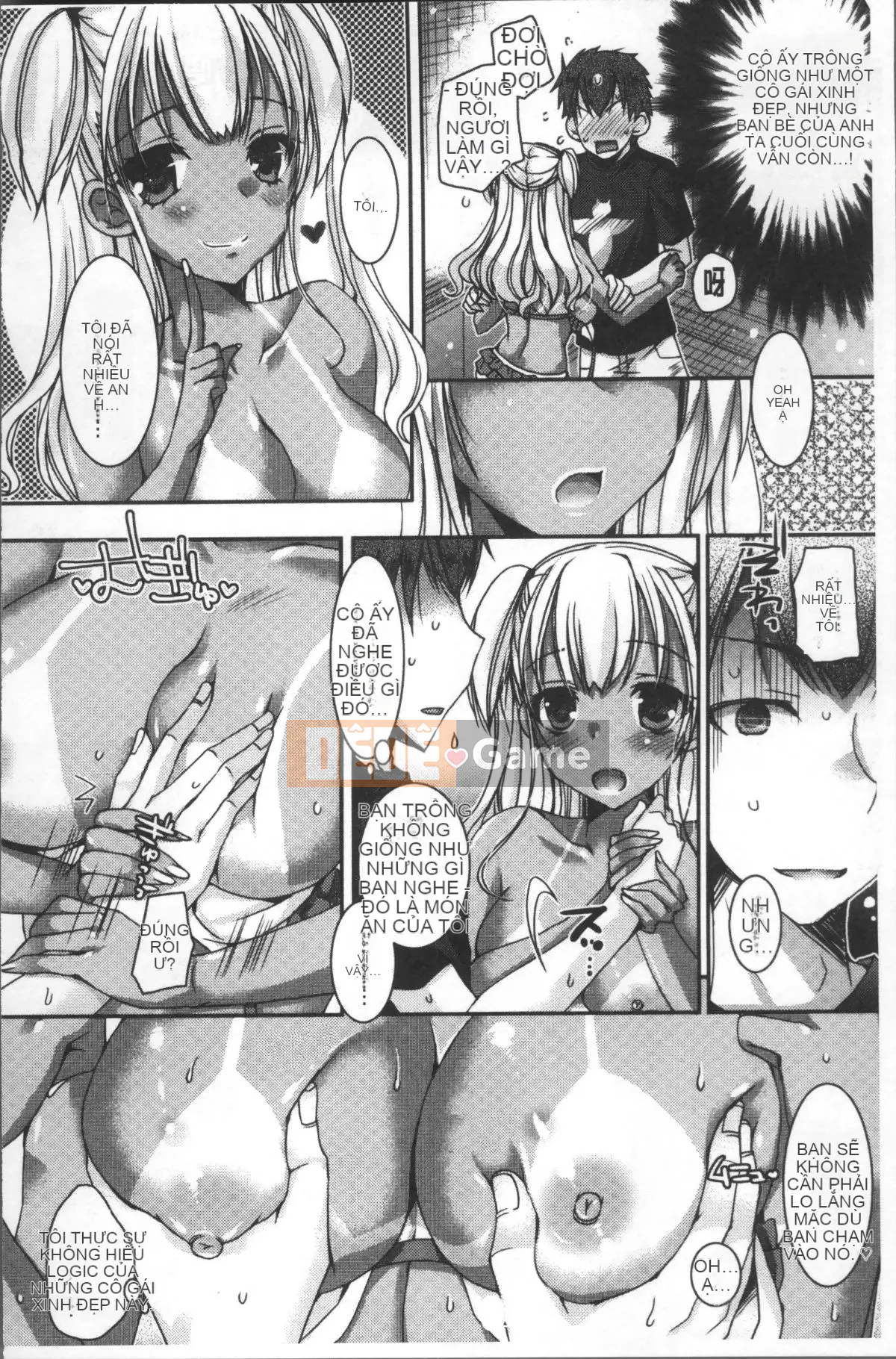 [4K Sousou-gumi][Rieko Ueda] Em gái sát gái ~Bạn có thể bị chịch bởi một cô gái bán thân nóng bỏng~