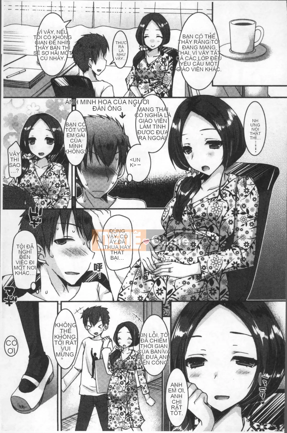 [4K Sousou-gumi][Rieko Ueda] Em gái sát gái ~Bạn có thể bị chịch bởi một cô gái bán thân nóng bỏng~