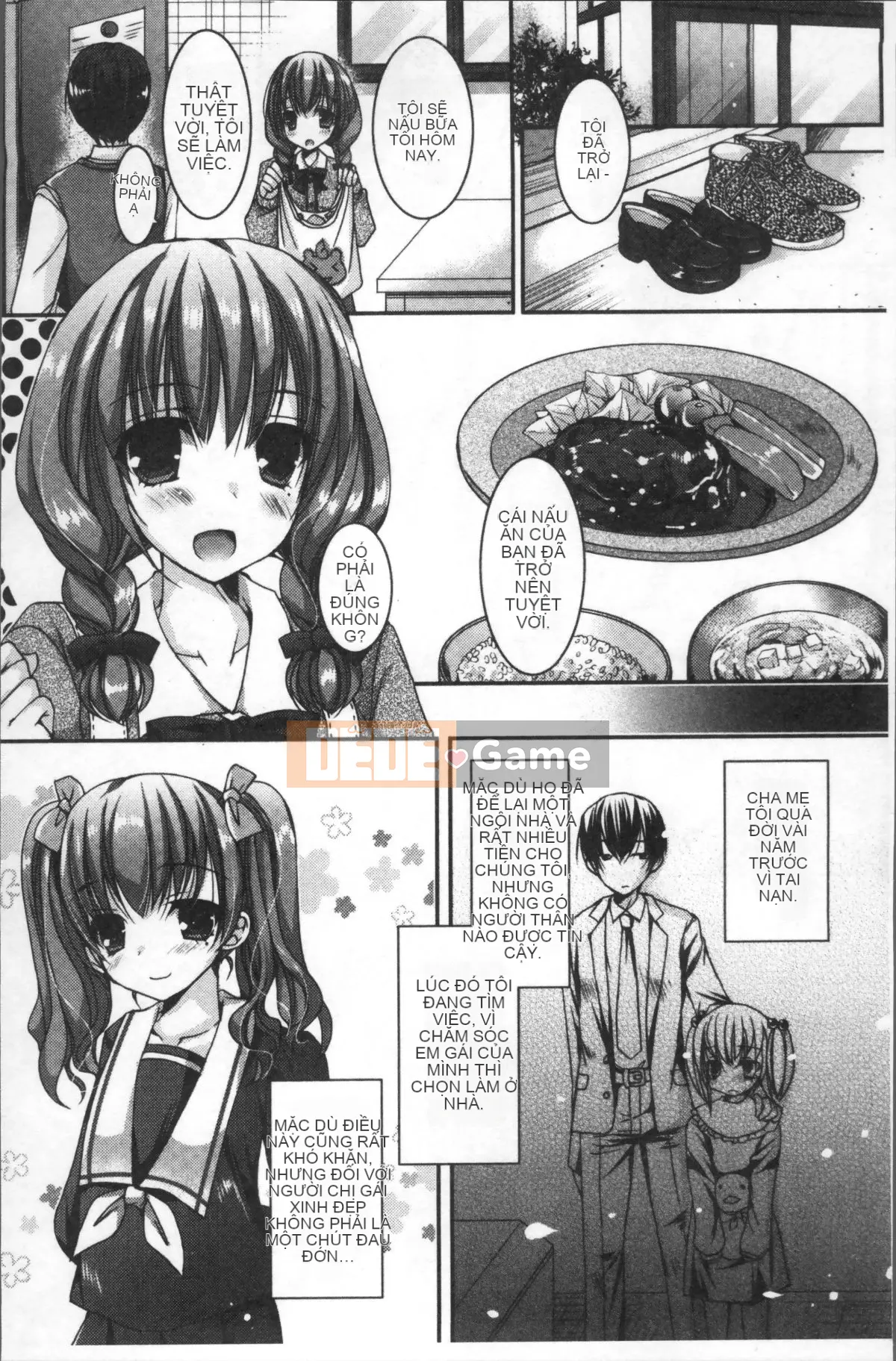 [4K Sousou-gumi][Rieko Ueda] Em gái sát gái ~Bạn có thể bị chịch bởi một cô gái bán thân nóng bỏng~