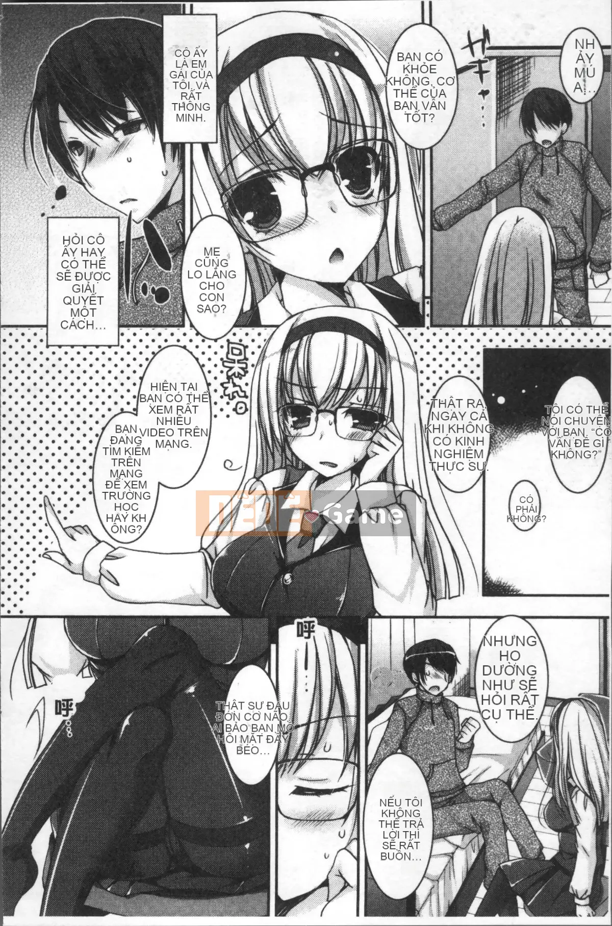 [4K Sousou-gumi][Rieko Ueda] Em gái sát gái ~Bạn có thể bị chịch bởi một cô gái bán thân nóng bỏng~