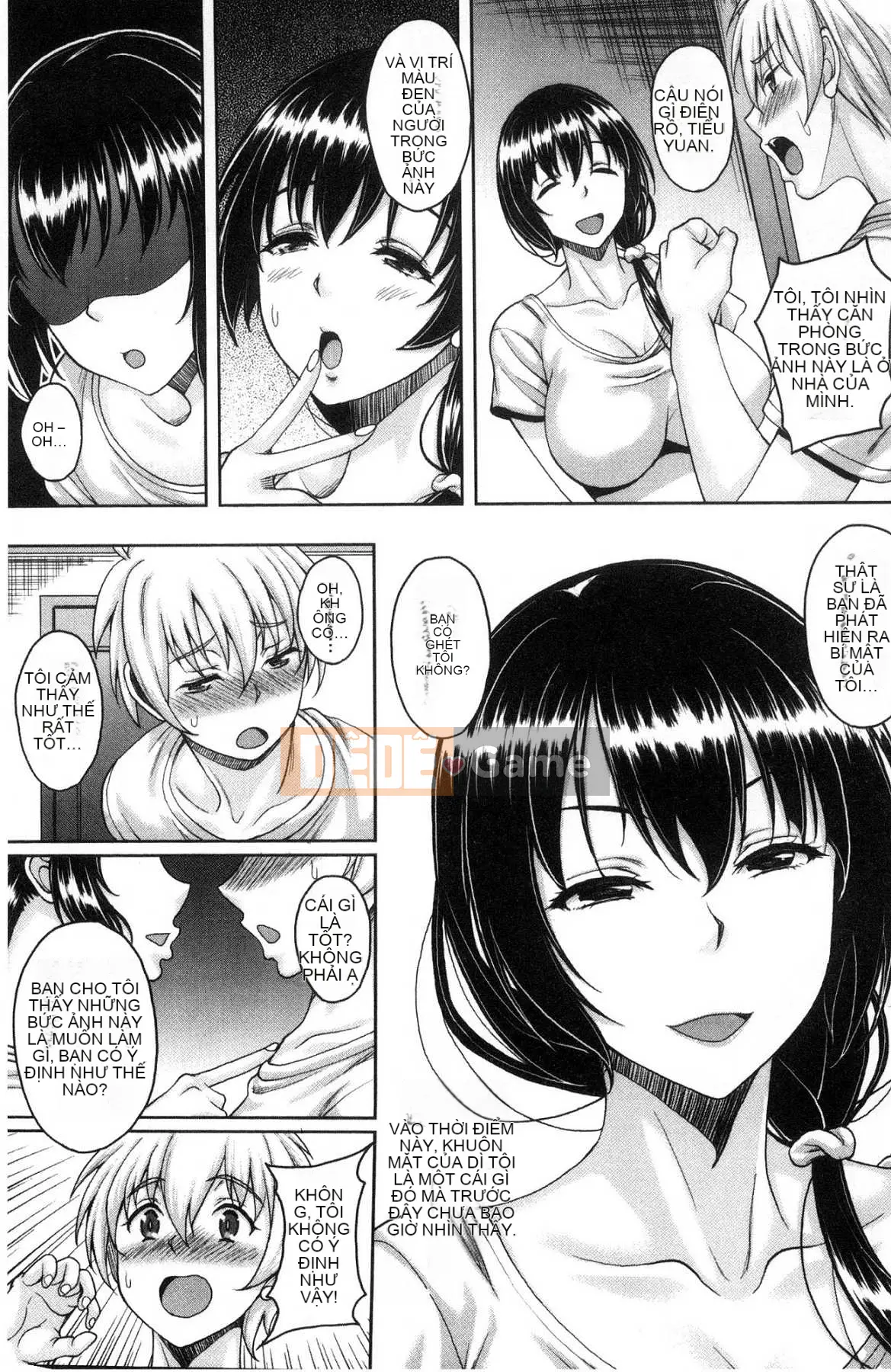 [Kazeteki Koubou][Kusui Aruta] Khách sạn Người phụ nữ đã lập gia đình Người phụ nữ đã lập gia đình nóng bỏng