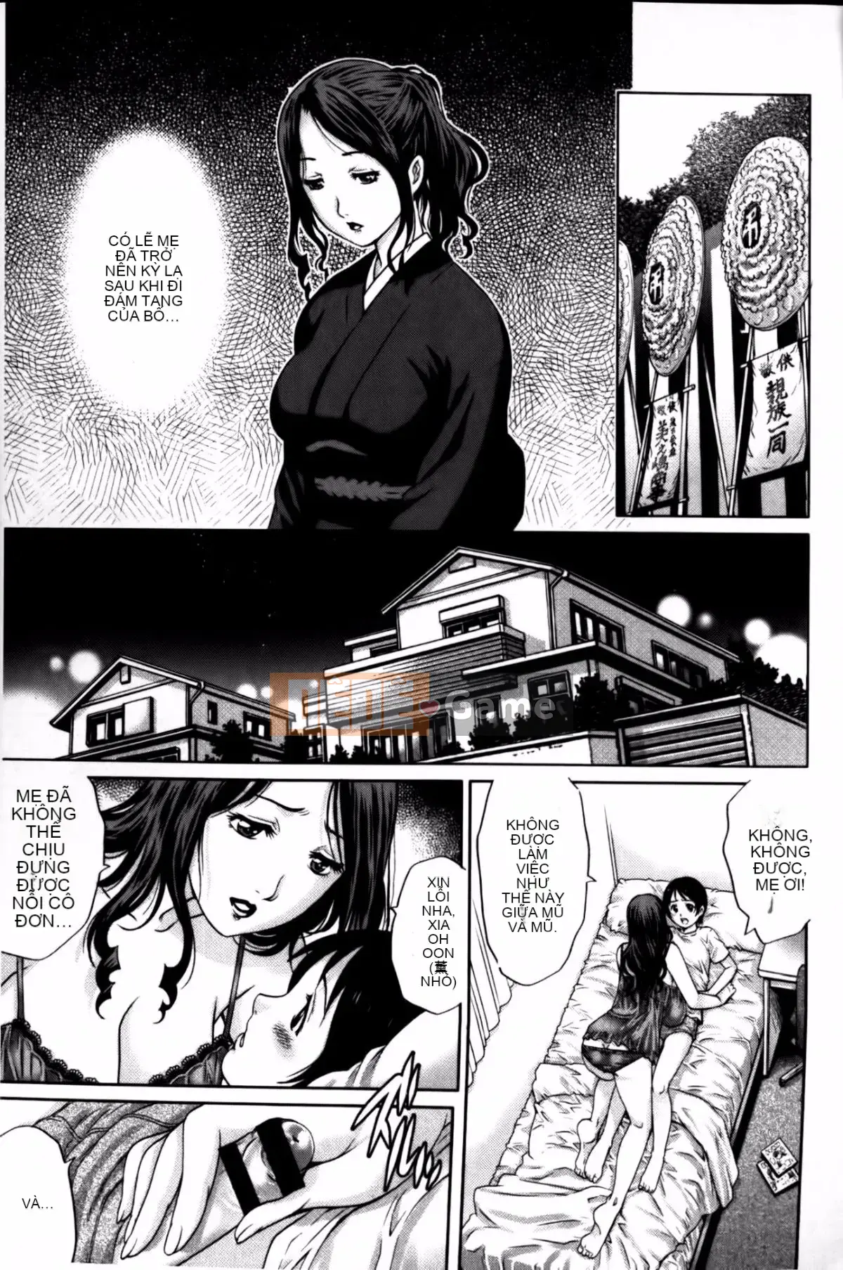 [Yanagawa Rio] Virgin manual (cẩm nang sử dụng trinh tiết)