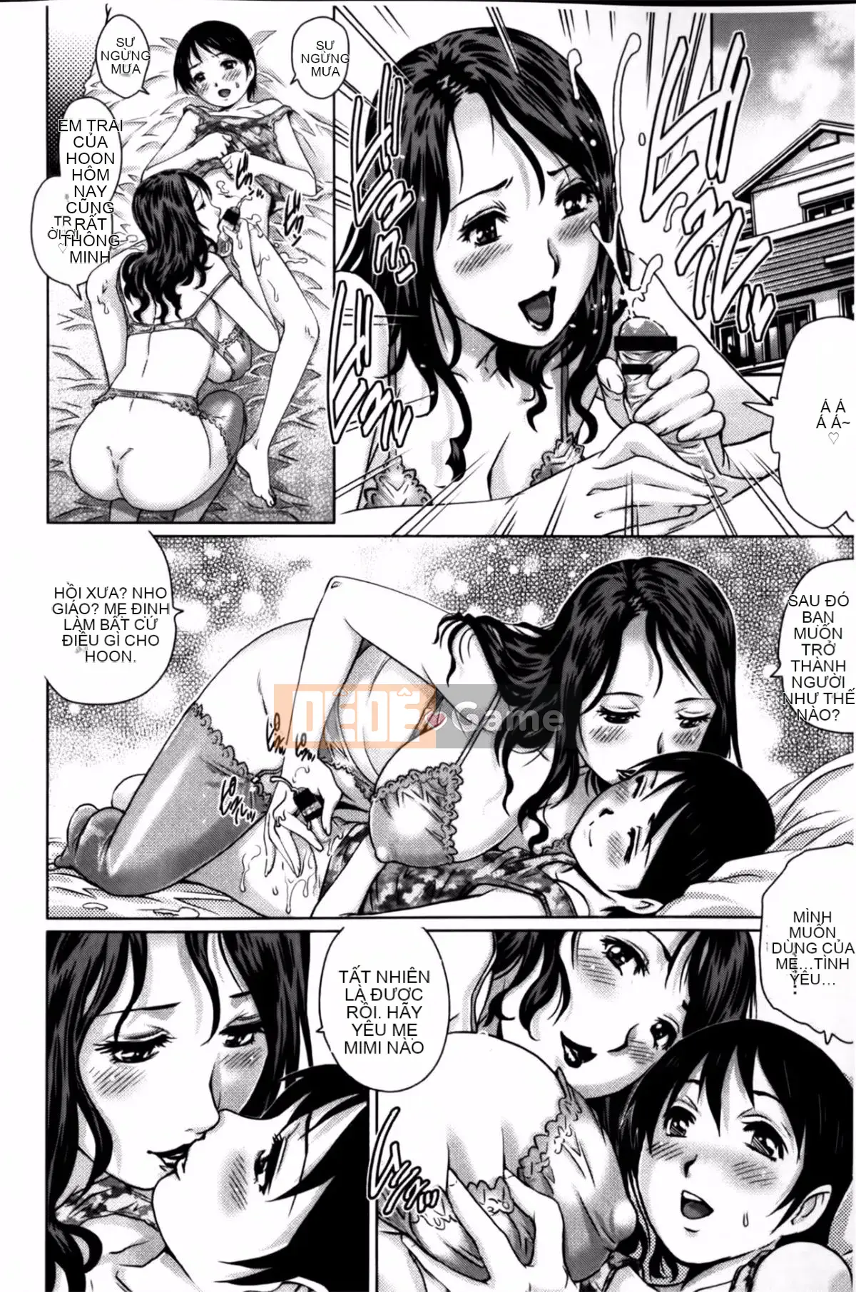 [Yanagawa Rio] Virgin manual (cẩm nang sử dụng trinh tiết)