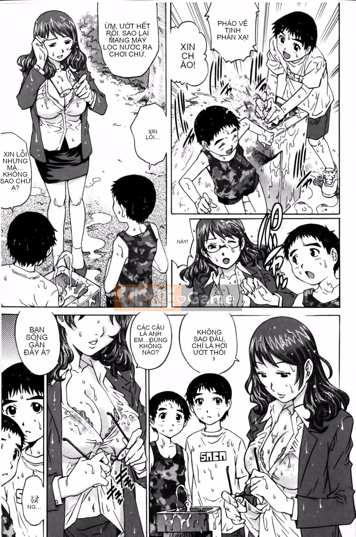 [Yanagawa Rio] Virgin manual (cẩm nang sử dụng trinh tiết)