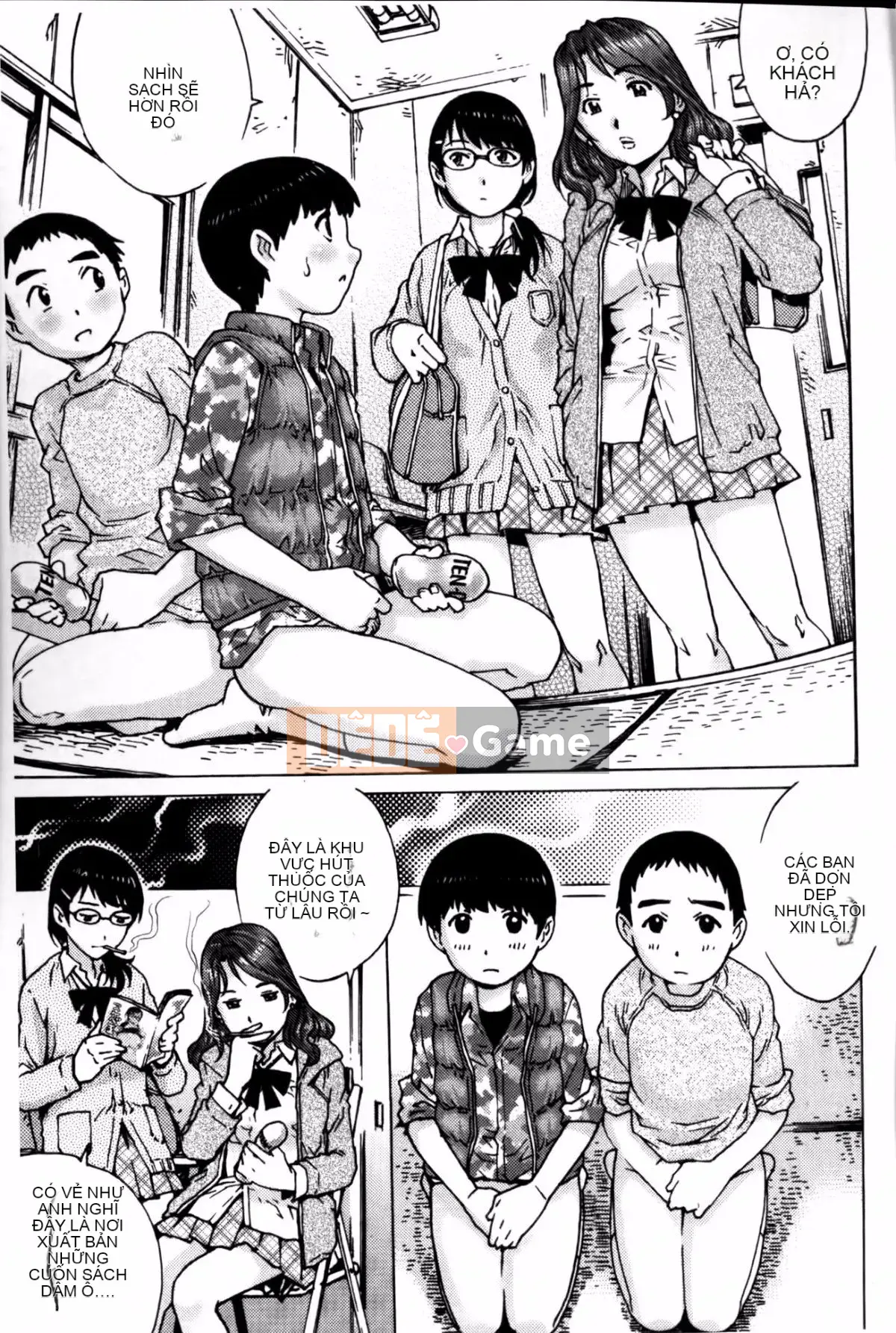 [Yanagawa Rio] Virgin manual (cẩm nang sử dụng trinh tiết)