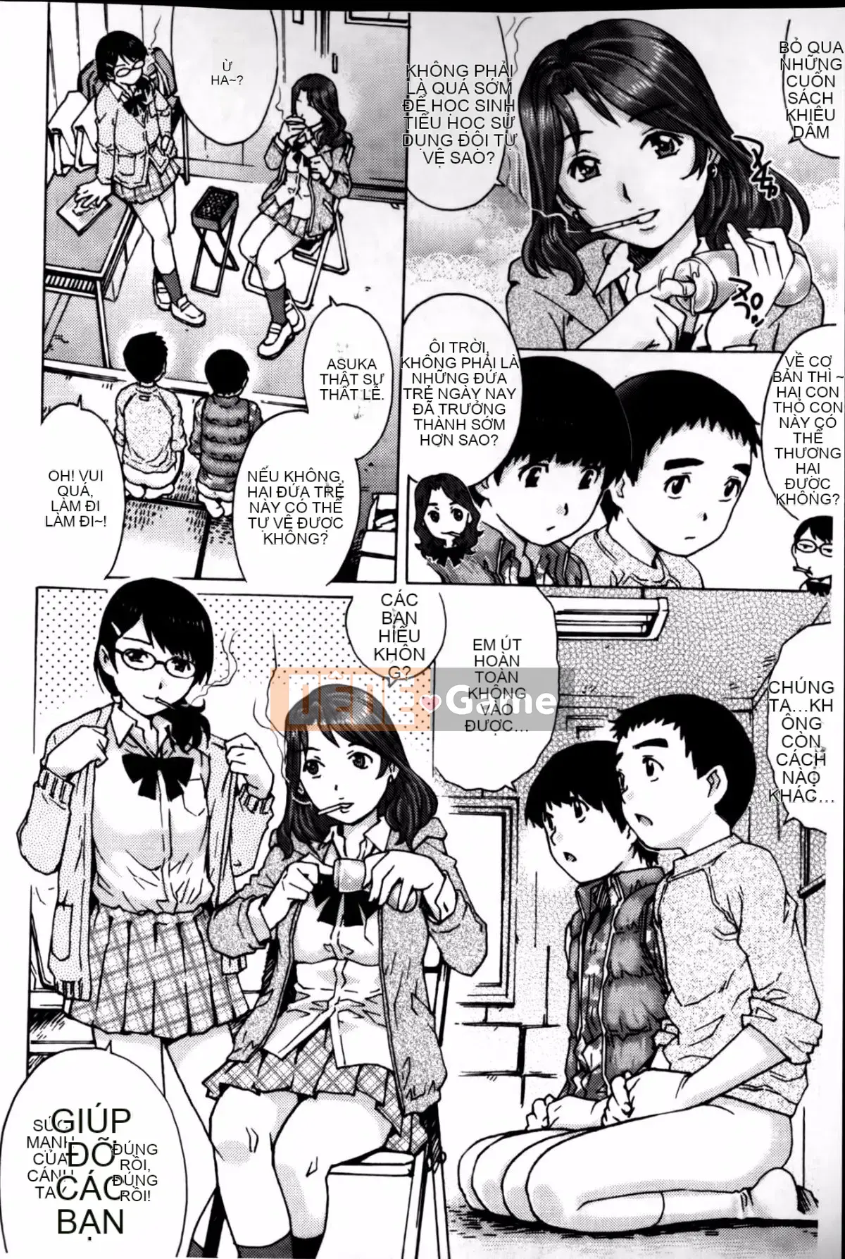 [Yanagawa Rio] Virgin manual (cẩm nang sử dụng trinh tiết)