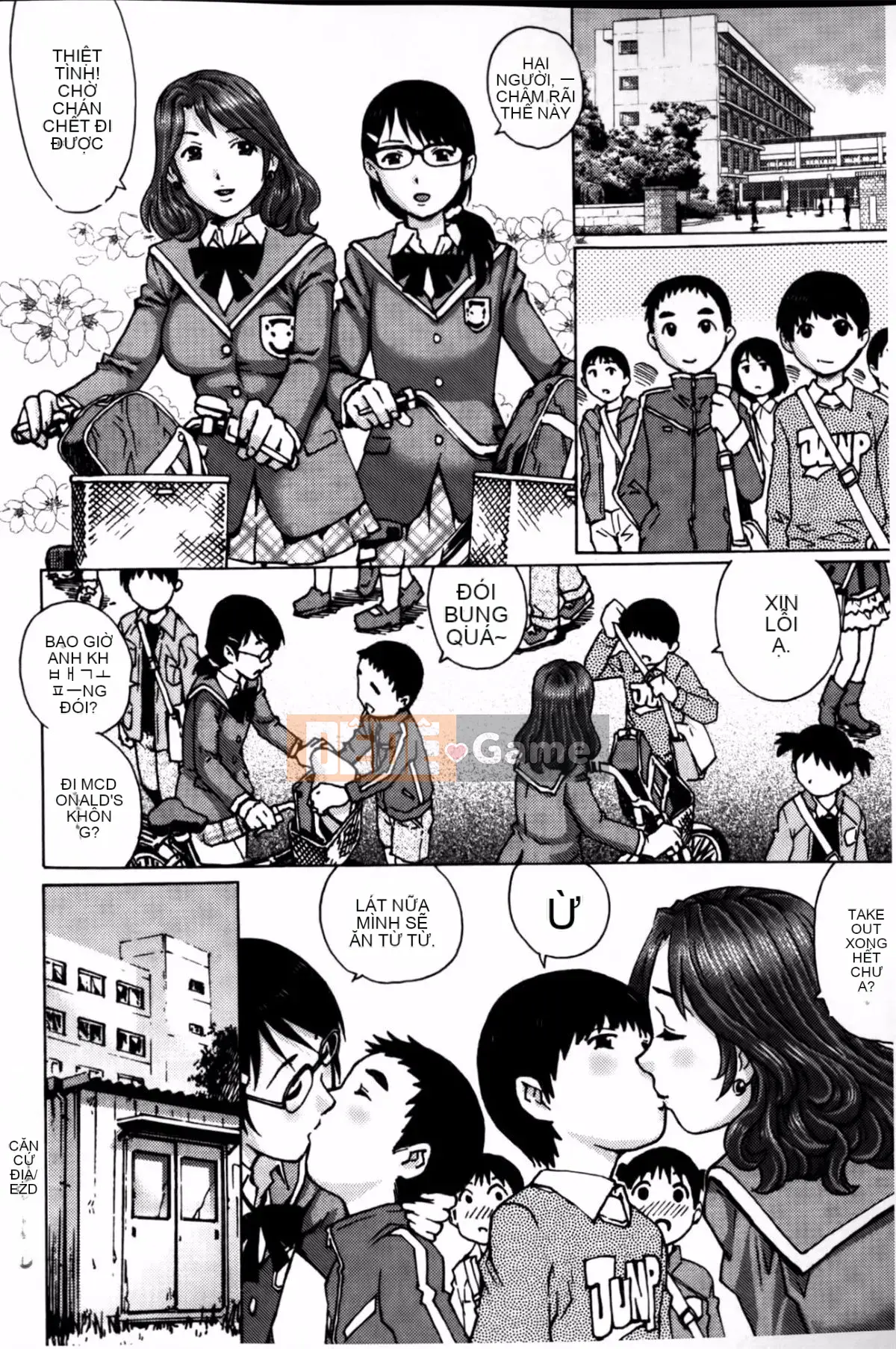 [Yanagawa Rio] Virgin manual (cẩm nang sử dụng trinh tiết)