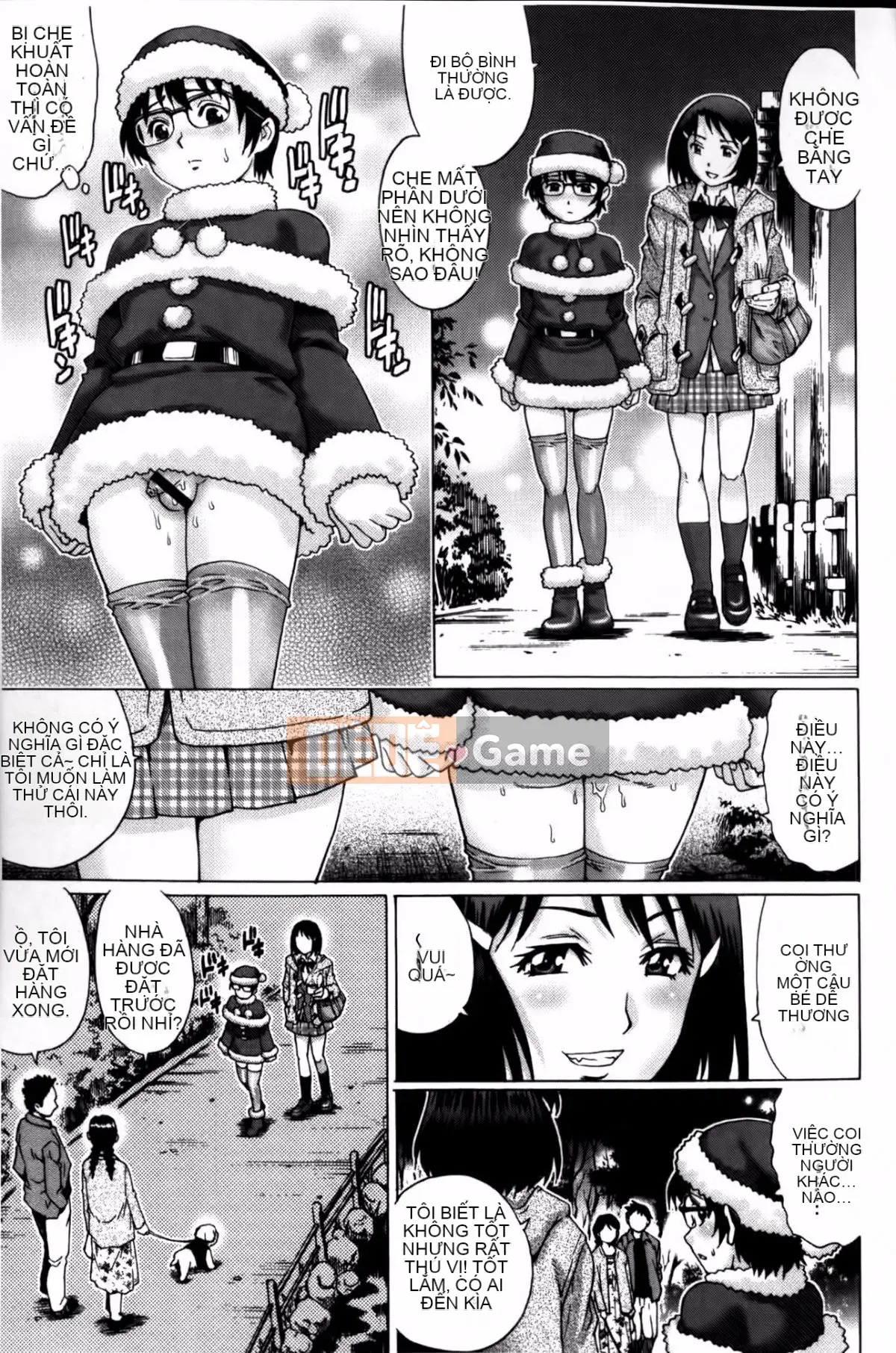 [Yanagawa Rio] Virgin manual (cẩm nang sử dụng trinh tiết)