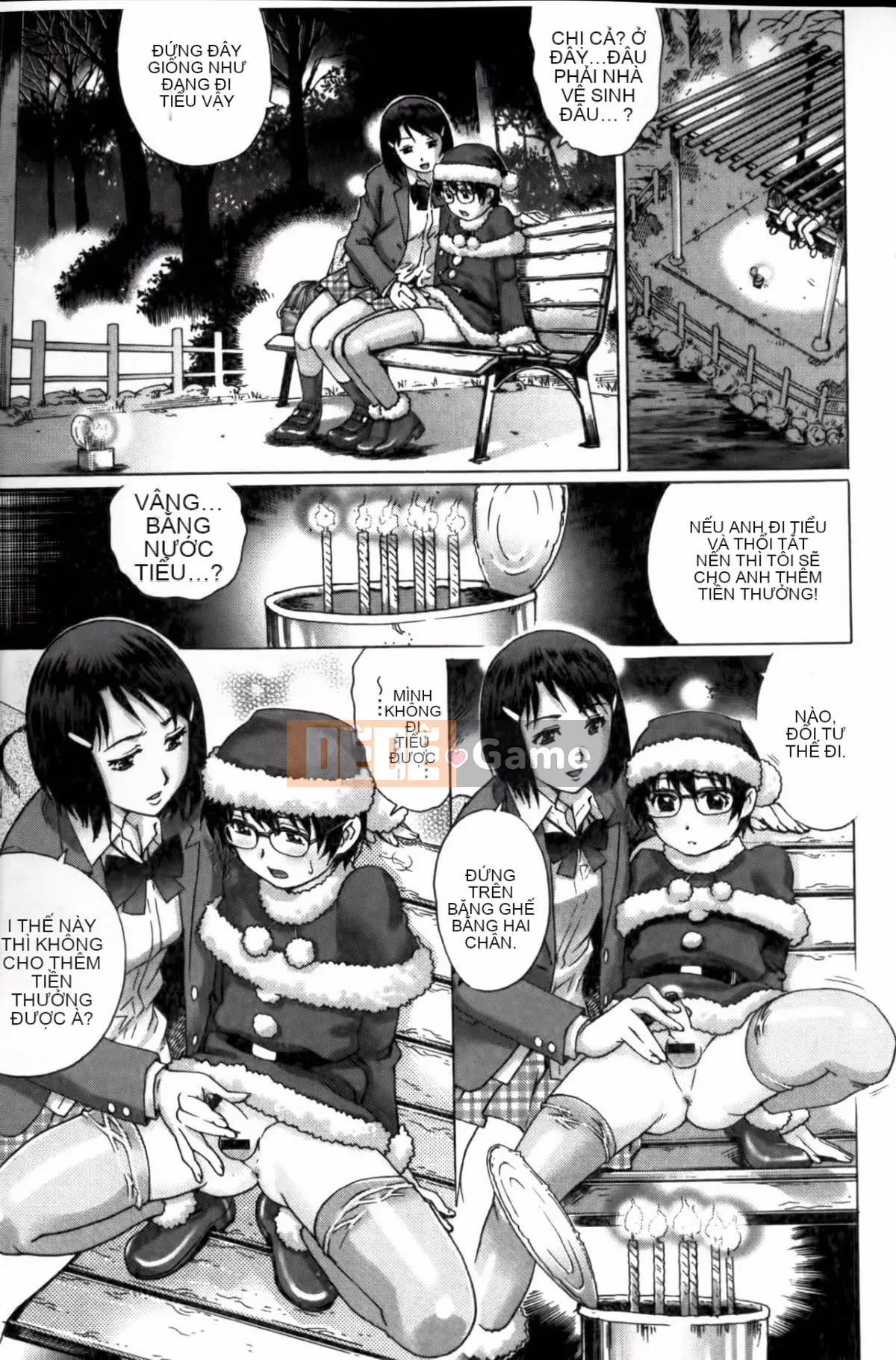 [Yanagawa Rio] Virgin manual (cẩm nang sử dụng trinh tiết)