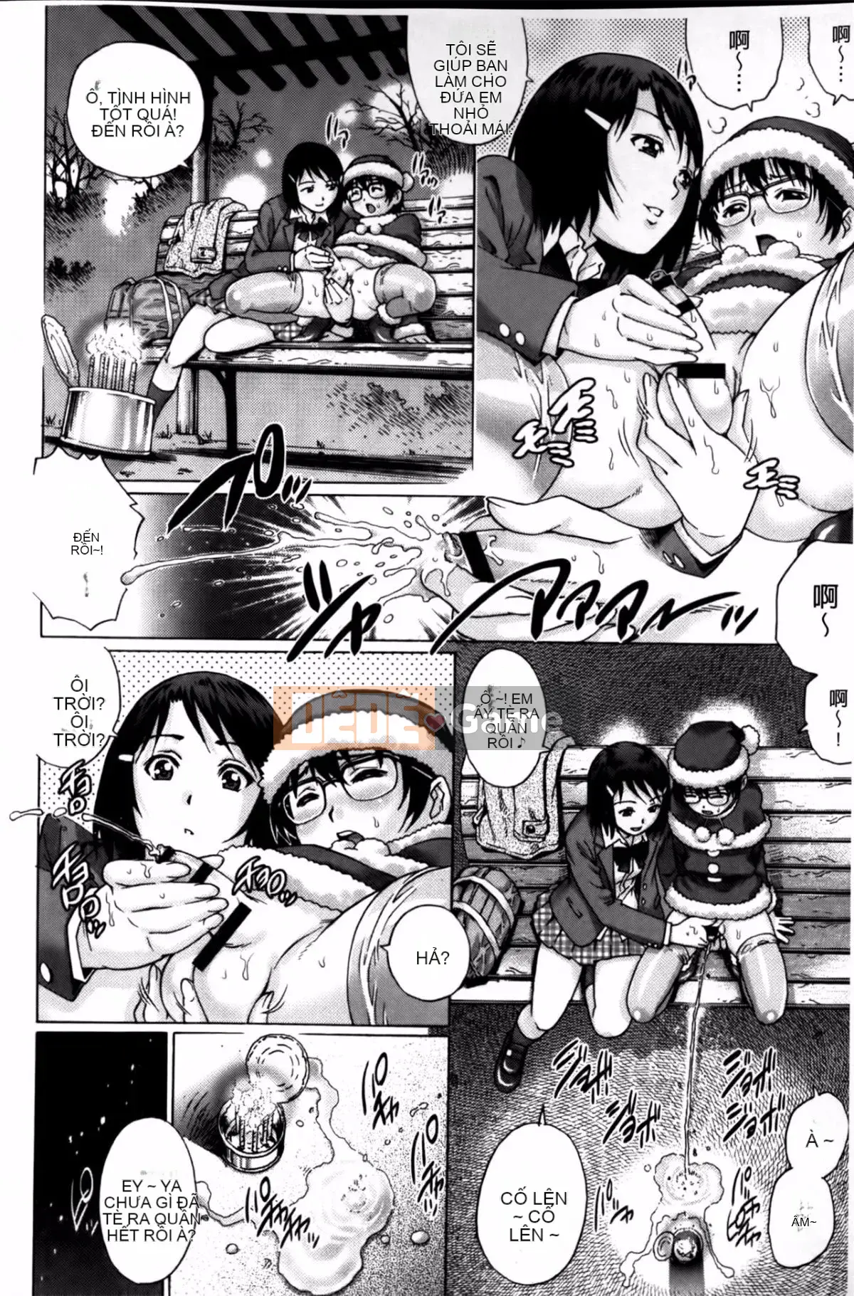 [Yanagawa Rio] Virgin manual (cẩm nang sử dụng trinh tiết)