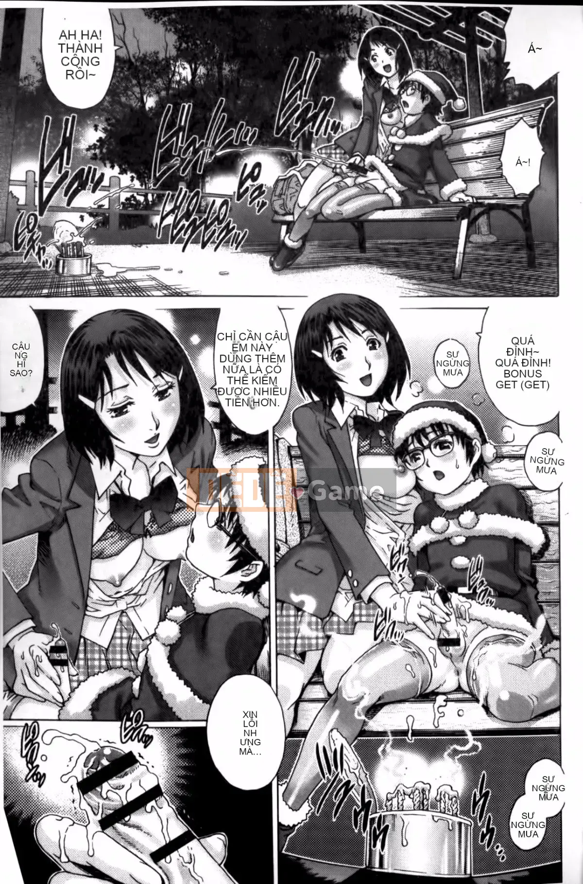 [Yanagawa Rio] Virgin manual (cẩm nang sử dụng trinh tiết)