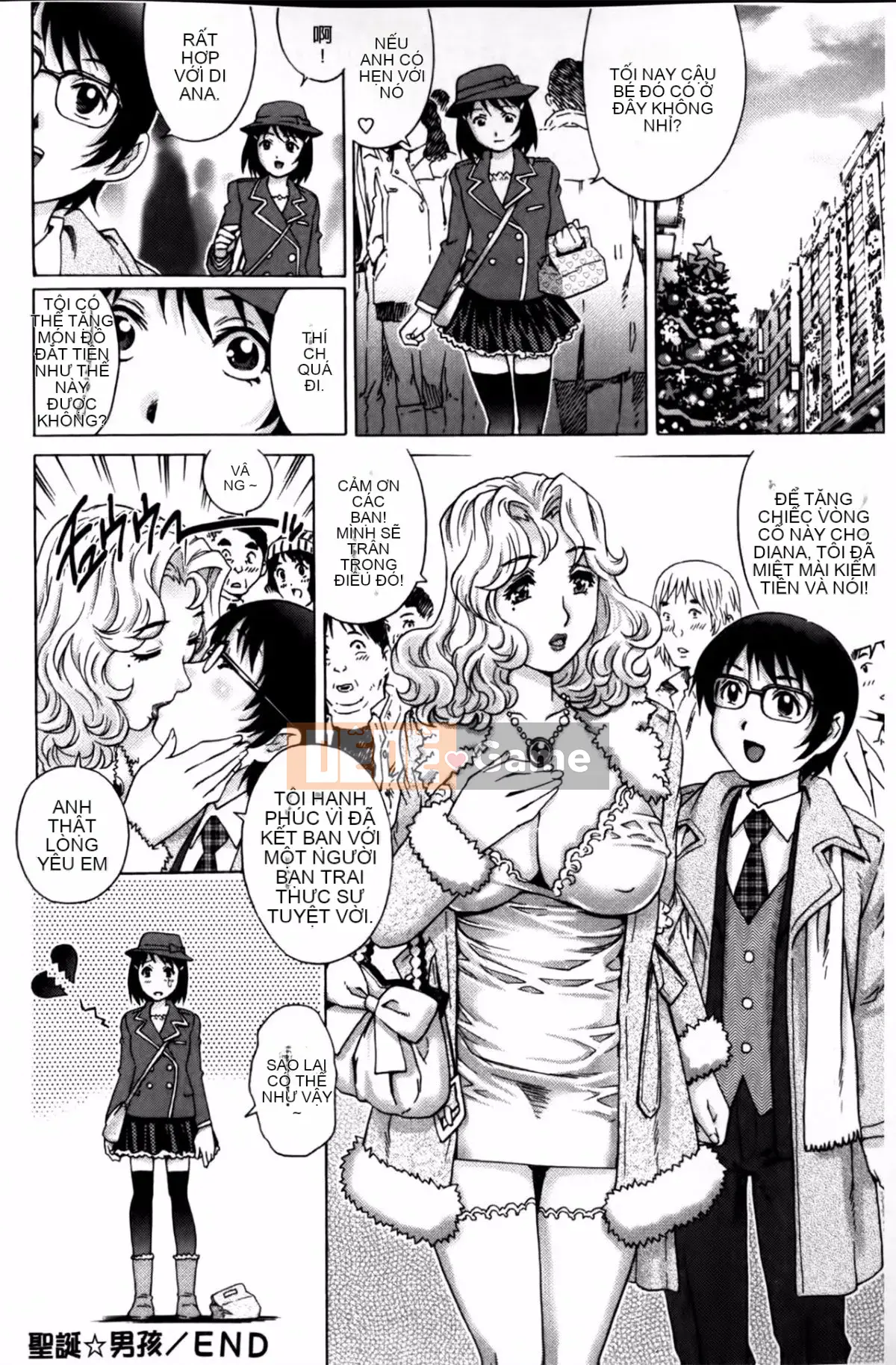 [Yanagawa Rio] Virgin manual (cẩm nang sử dụng trinh tiết)