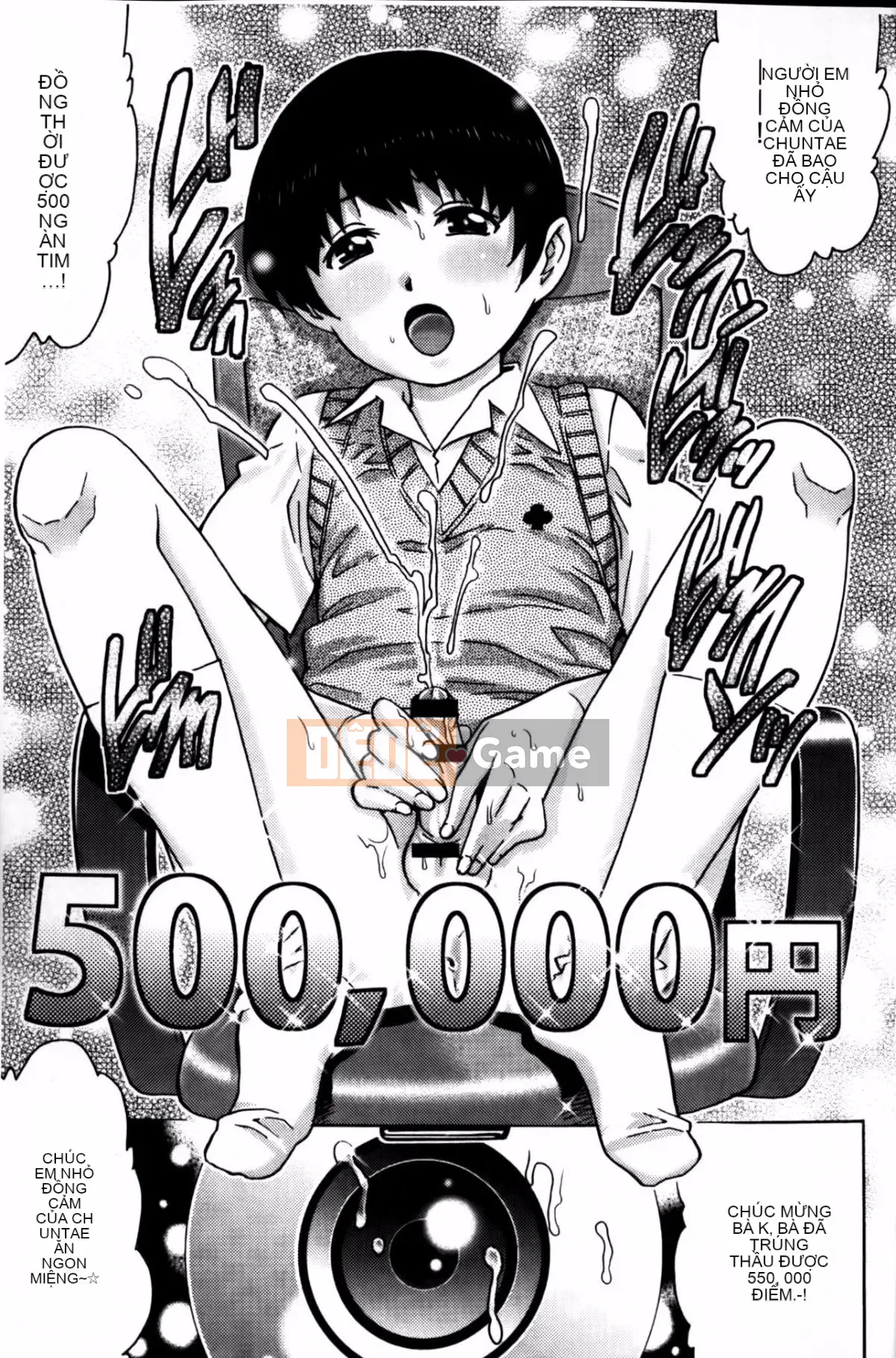 [Yanagawa Rio] Virgin manual (cẩm nang sử dụng trinh tiết)