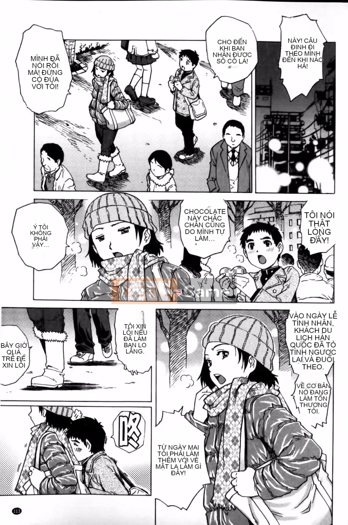 [Yanagawa Rio] Virgin manual (cẩm nang sử dụng trinh tiết)