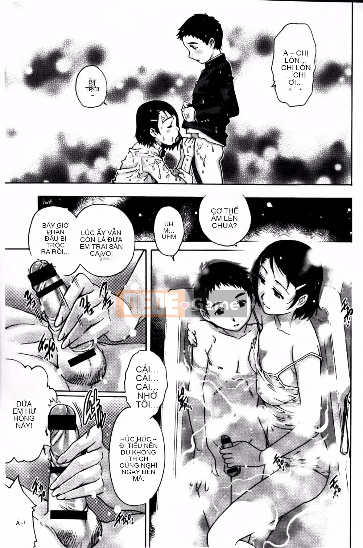 [Yanagawa Rio] Virgin manual (cẩm nang sử dụng trinh tiết)