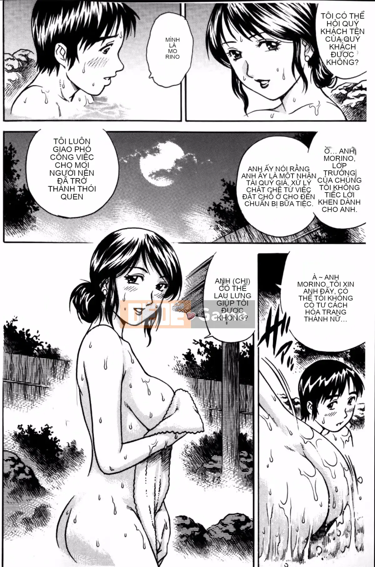 [Yanagawa Rio] Virgin manual (cẩm nang sử dụng trinh tiết)