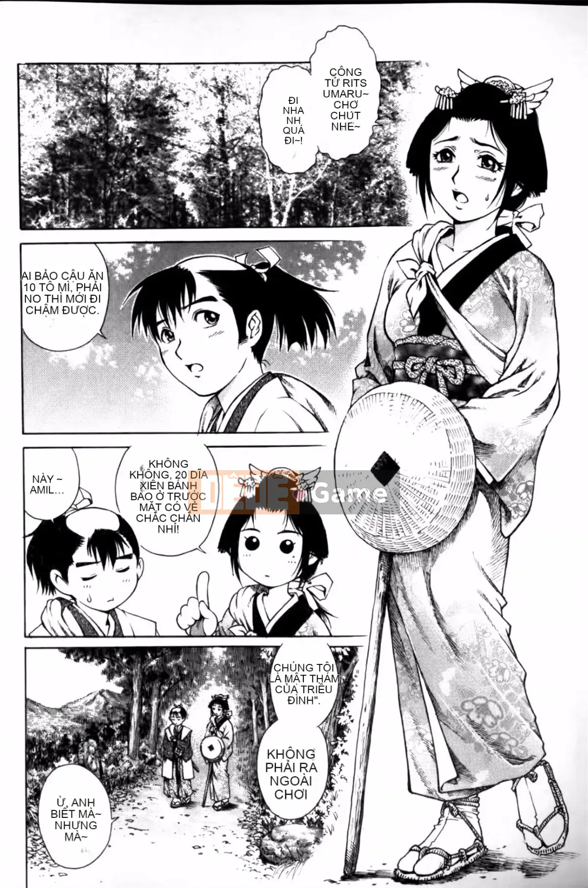 [Yanagawa Rio] Virgin manual (cẩm nang sử dụng trinh tiết)