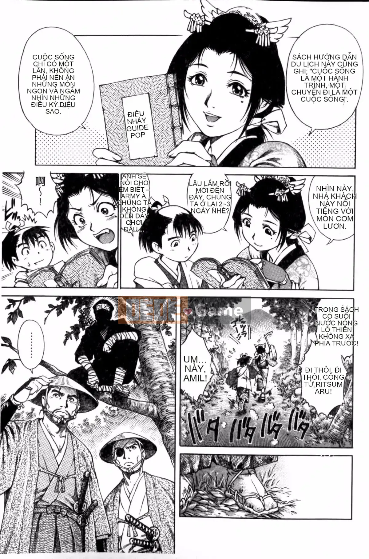 [Yanagawa Rio] Virgin manual (cẩm nang sử dụng trinh tiết)