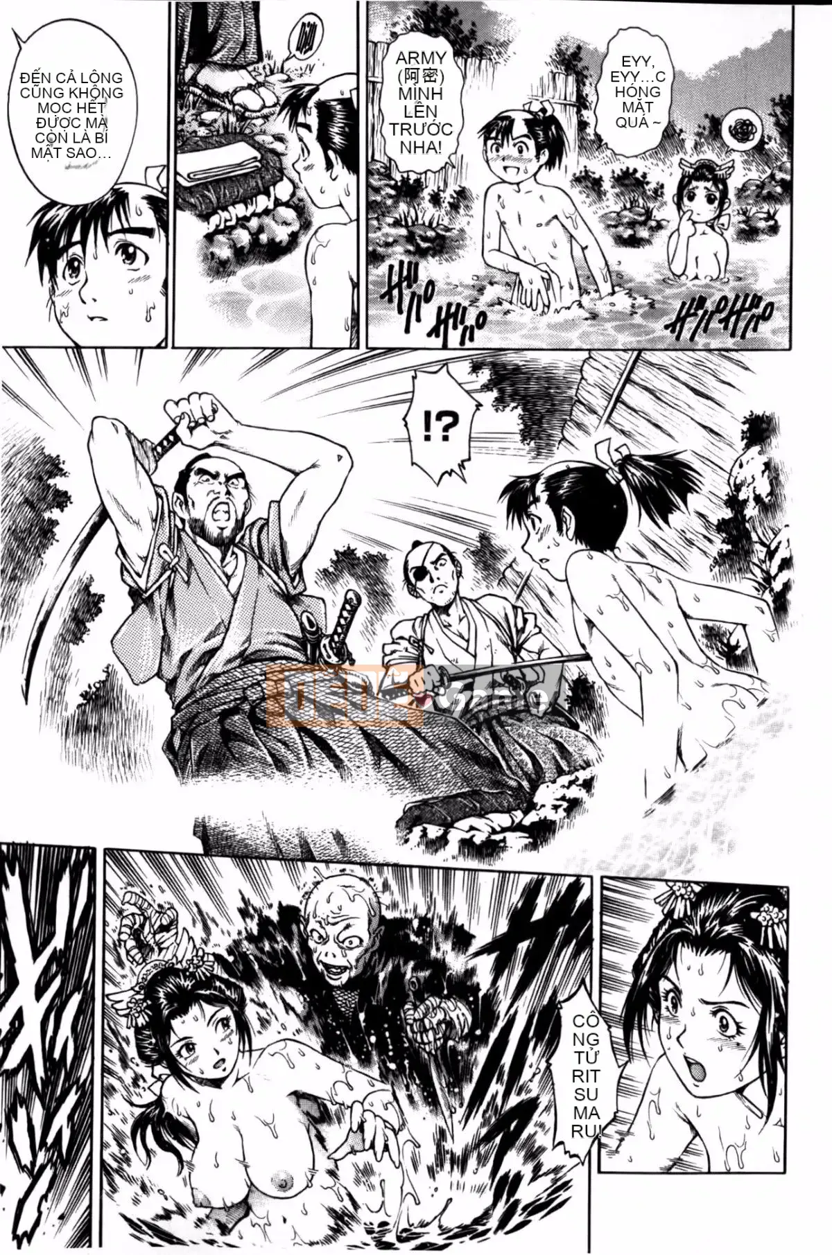 [Yanagawa Rio] Virgin manual (cẩm nang sử dụng trinh tiết)