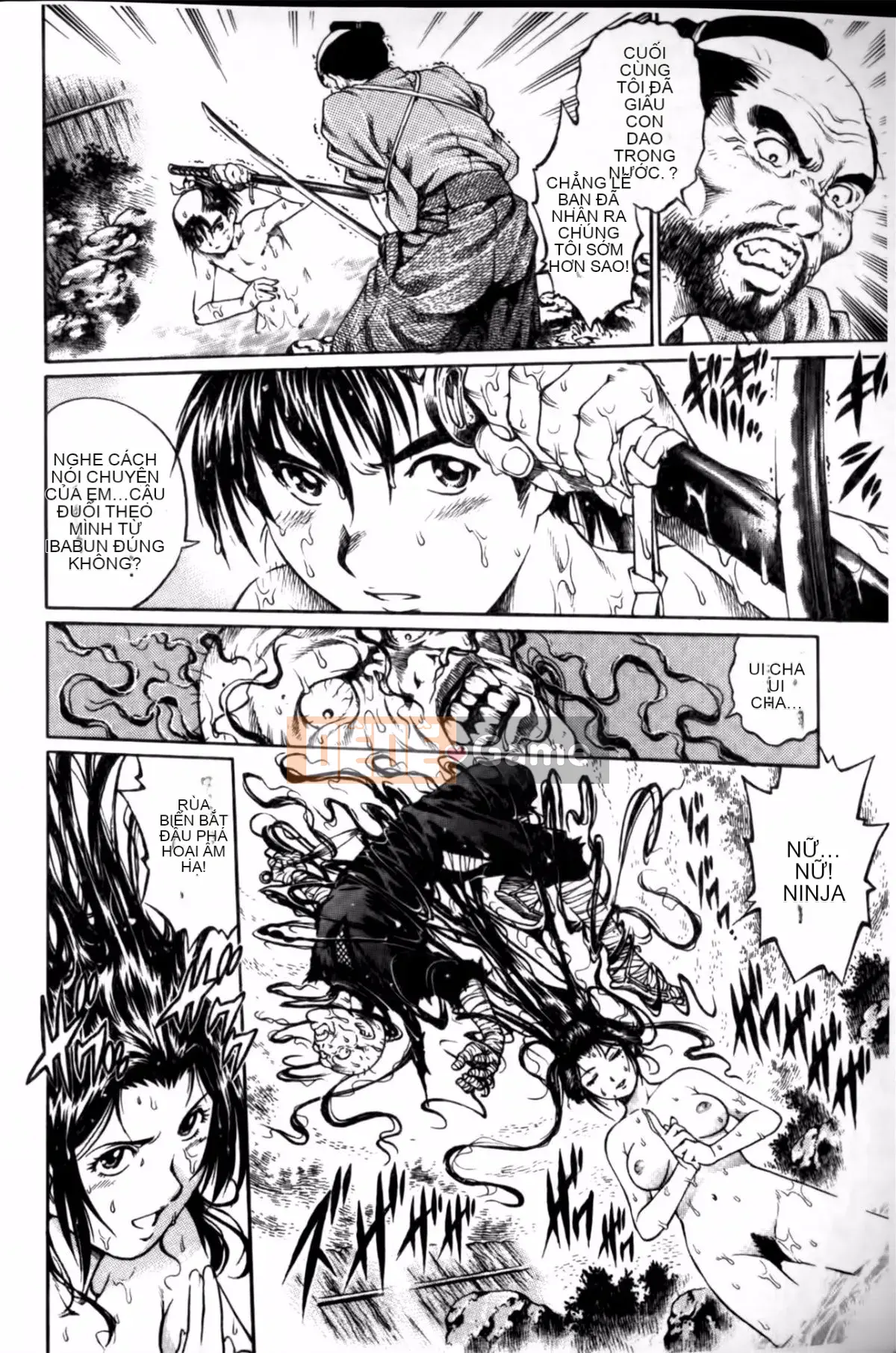 [Yanagawa Rio] Virgin manual (cẩm nang sử dụng trinh tiết)