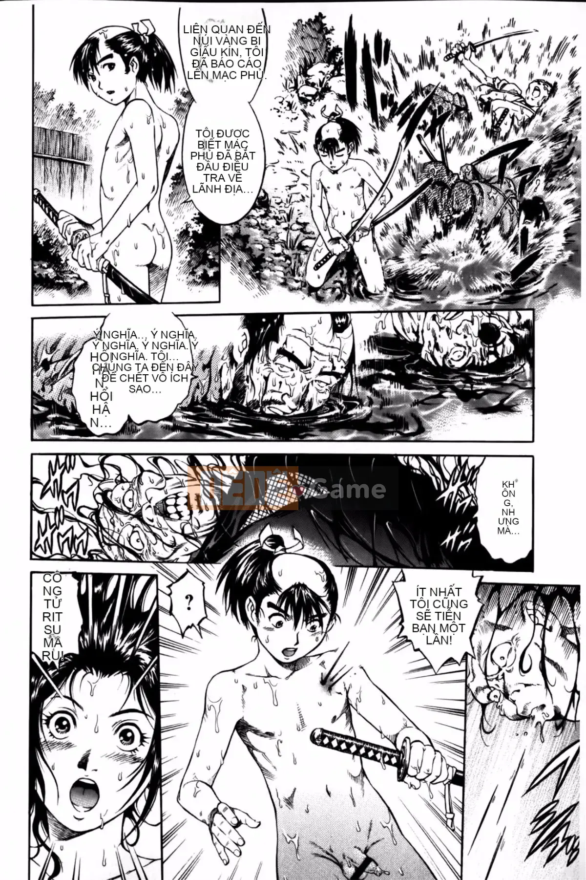 [Yanagawa Rio] Virgin manual (cẩm nang sử dụng trinh tiết)