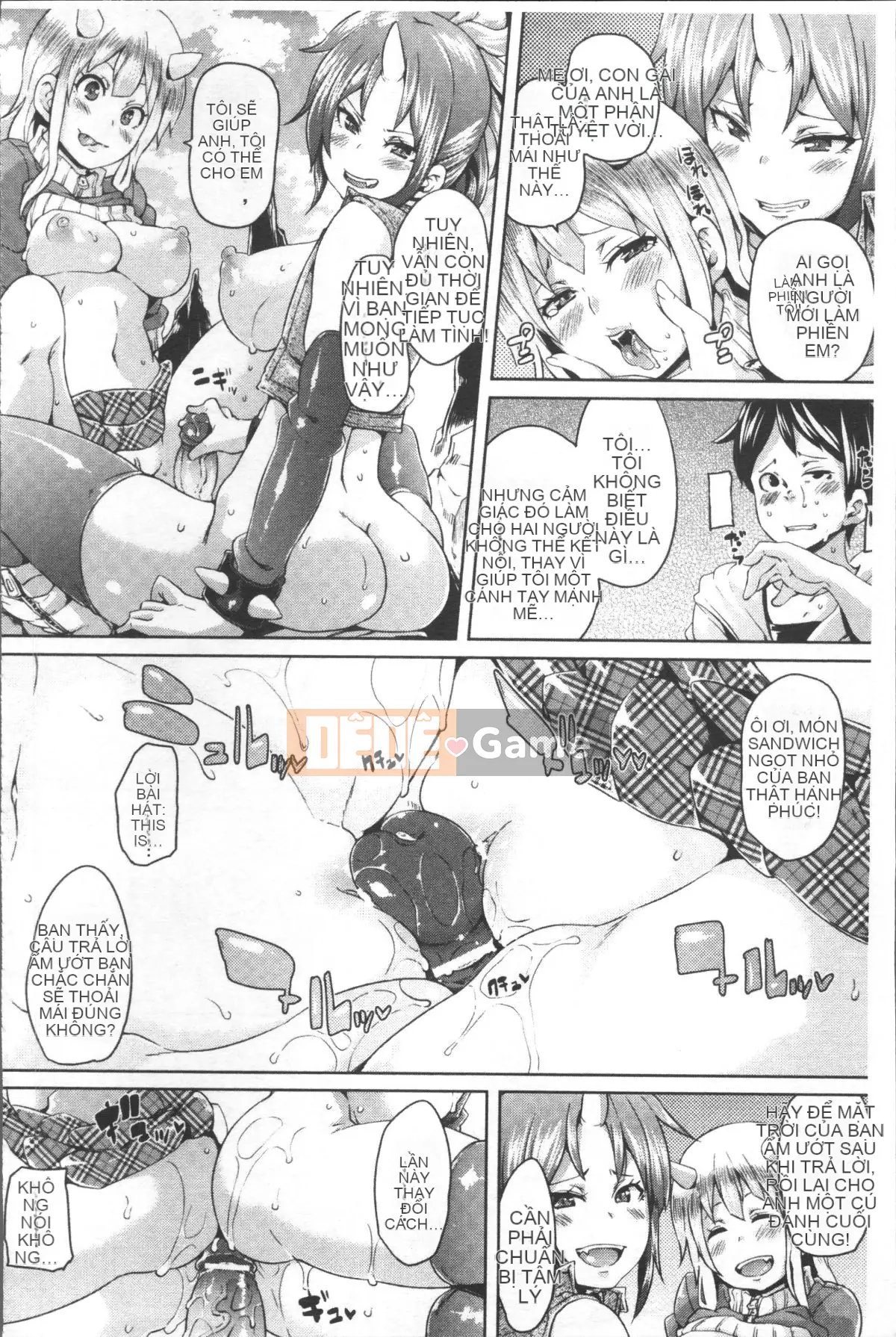 [Nhóm càn quét 4K][Maru Maru] Săn dục