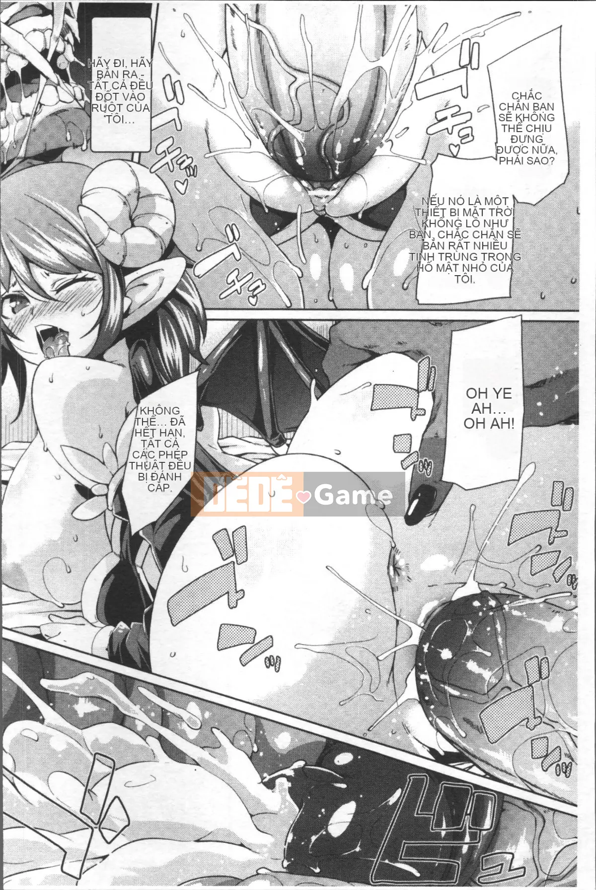 [Nhóm càn quét 4K][Maru Maru] Săn dục