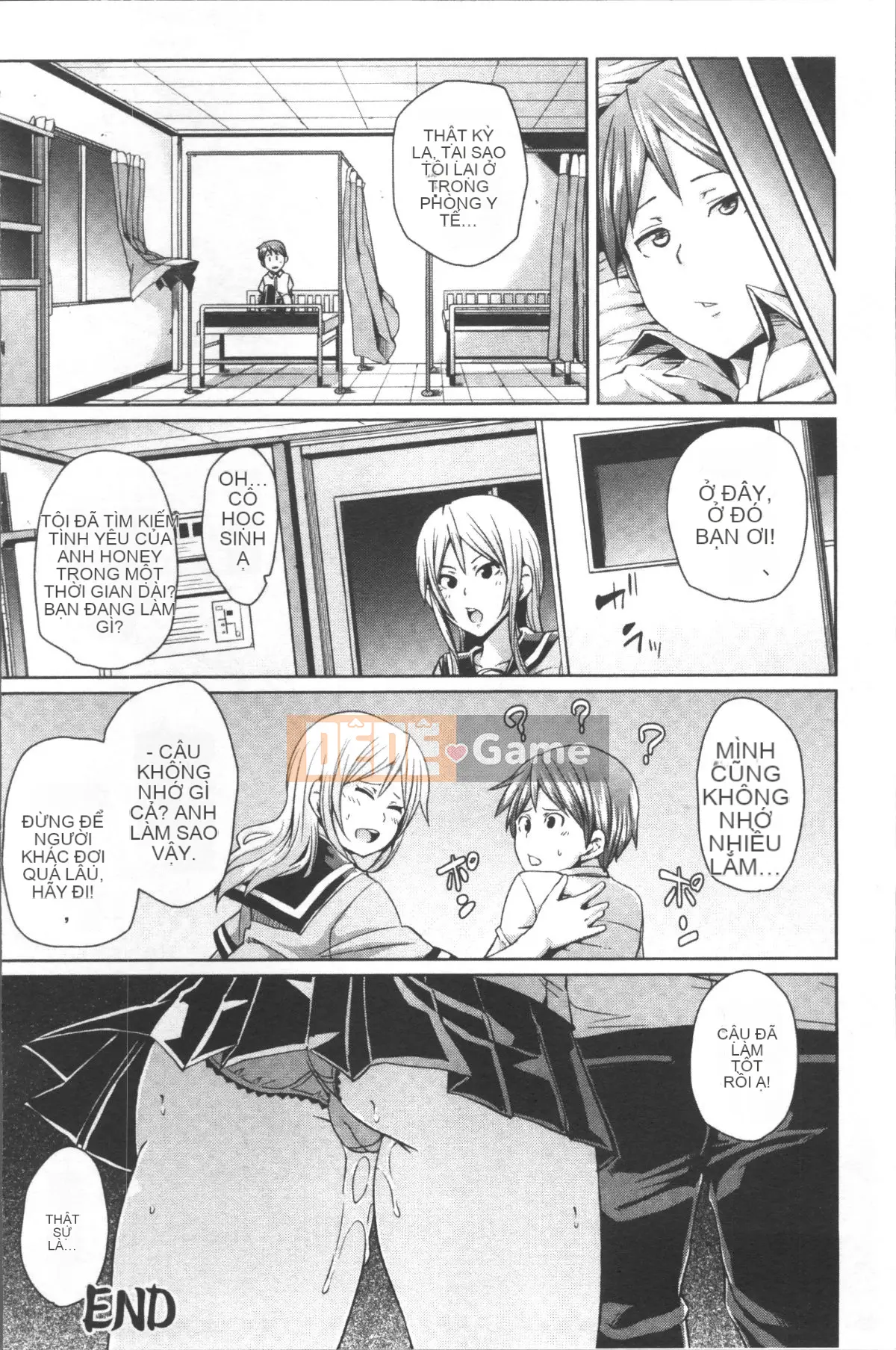 [Nhóm càn quét 4K][Maru Maru] Săn dục