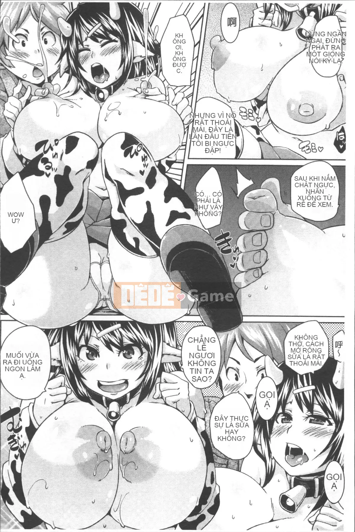 [Nhóm càn quét 4K][Maru Maru] Săn dục