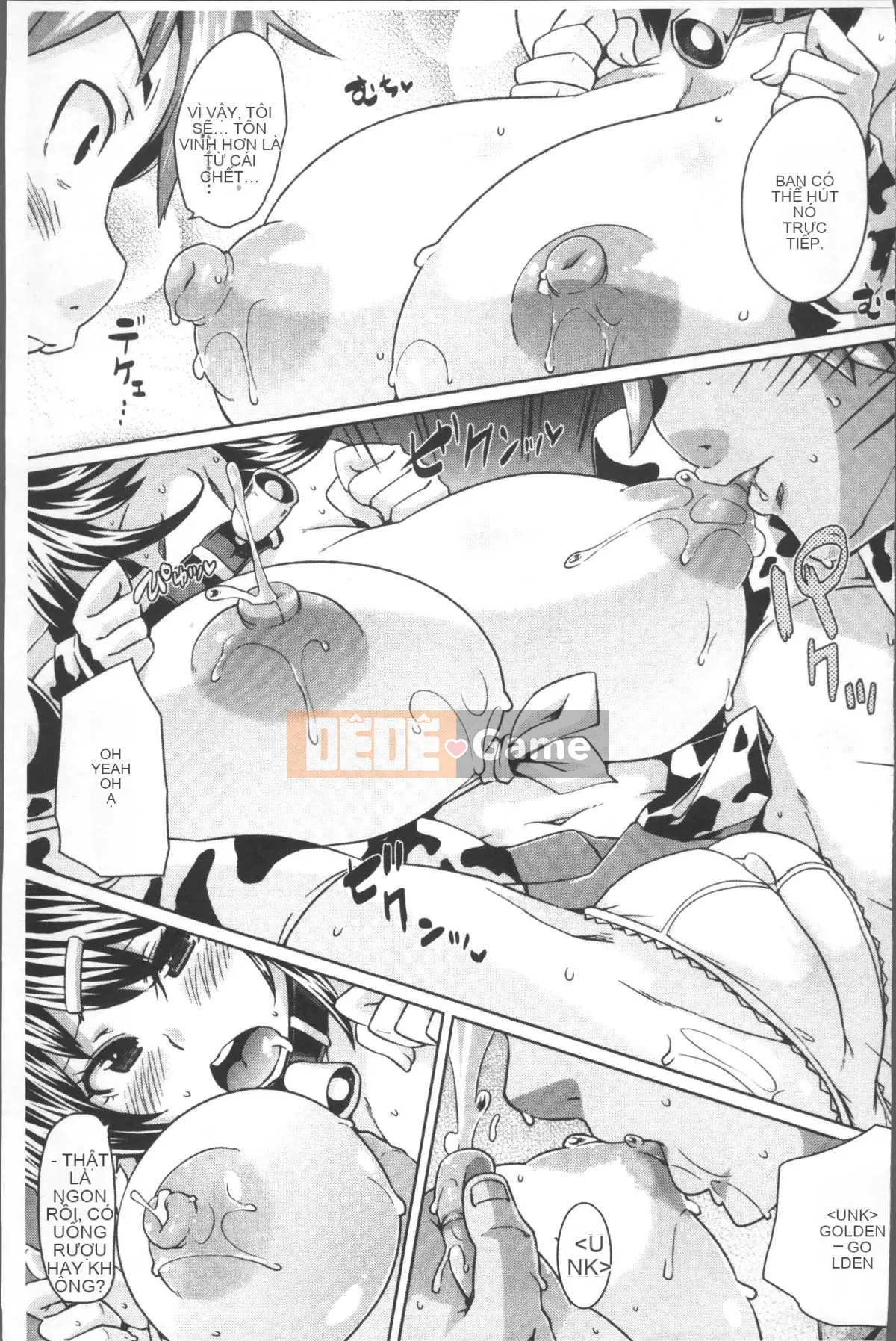 [Nhóm càn quét 4K][Maru Maru] Săn dục