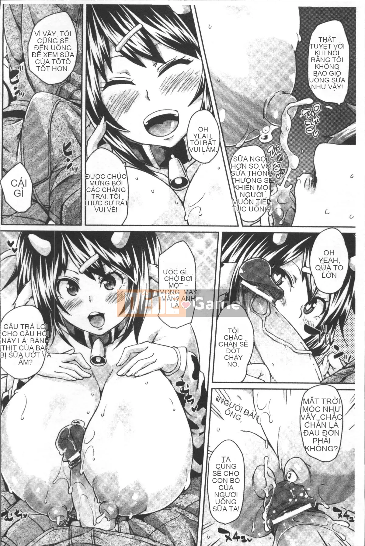 [Nhóm càn quét 4K][Maru Maru] Săn dục