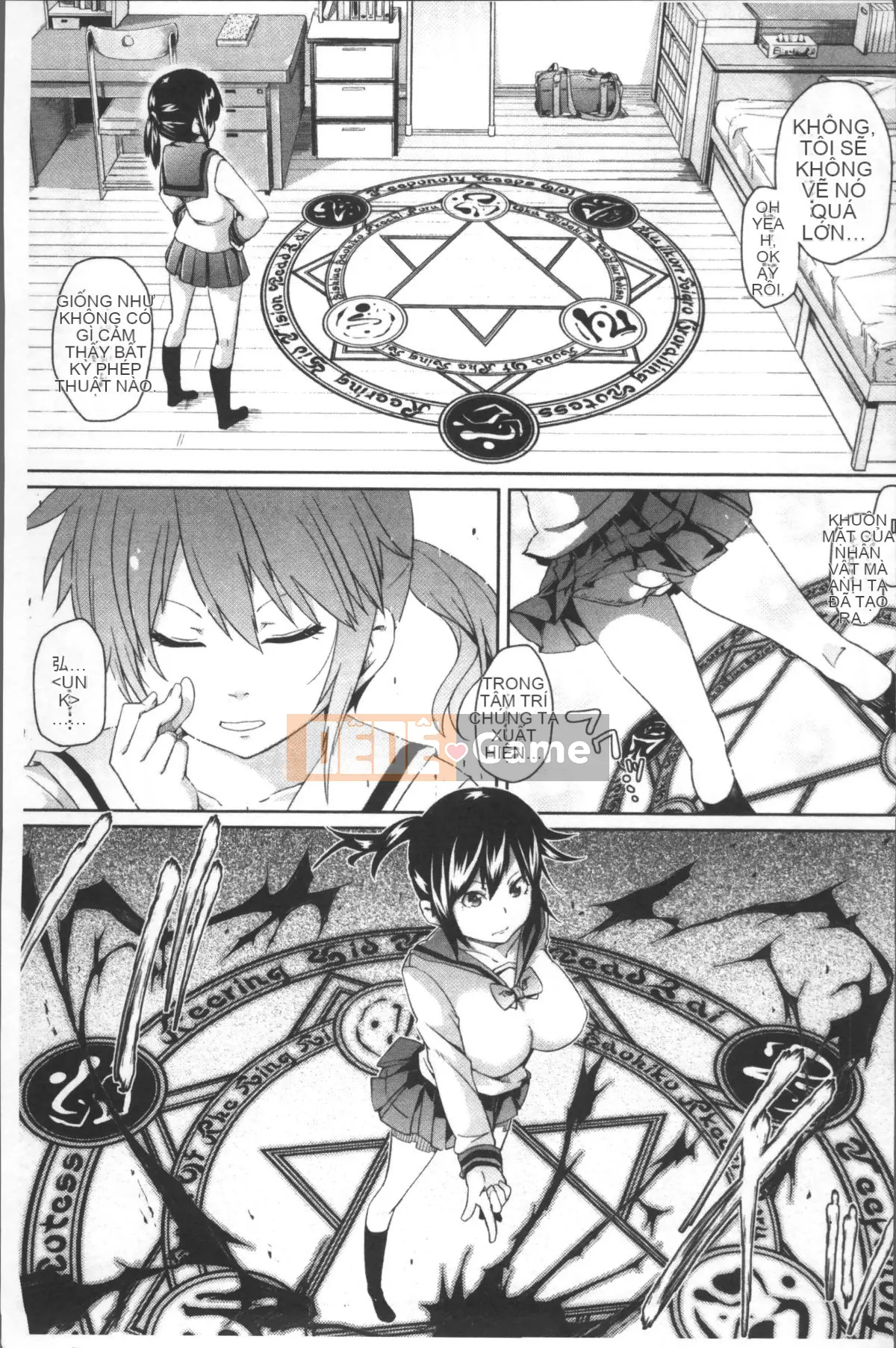 [Nhóm càn quét 4K][Maru Maru] Săn dục