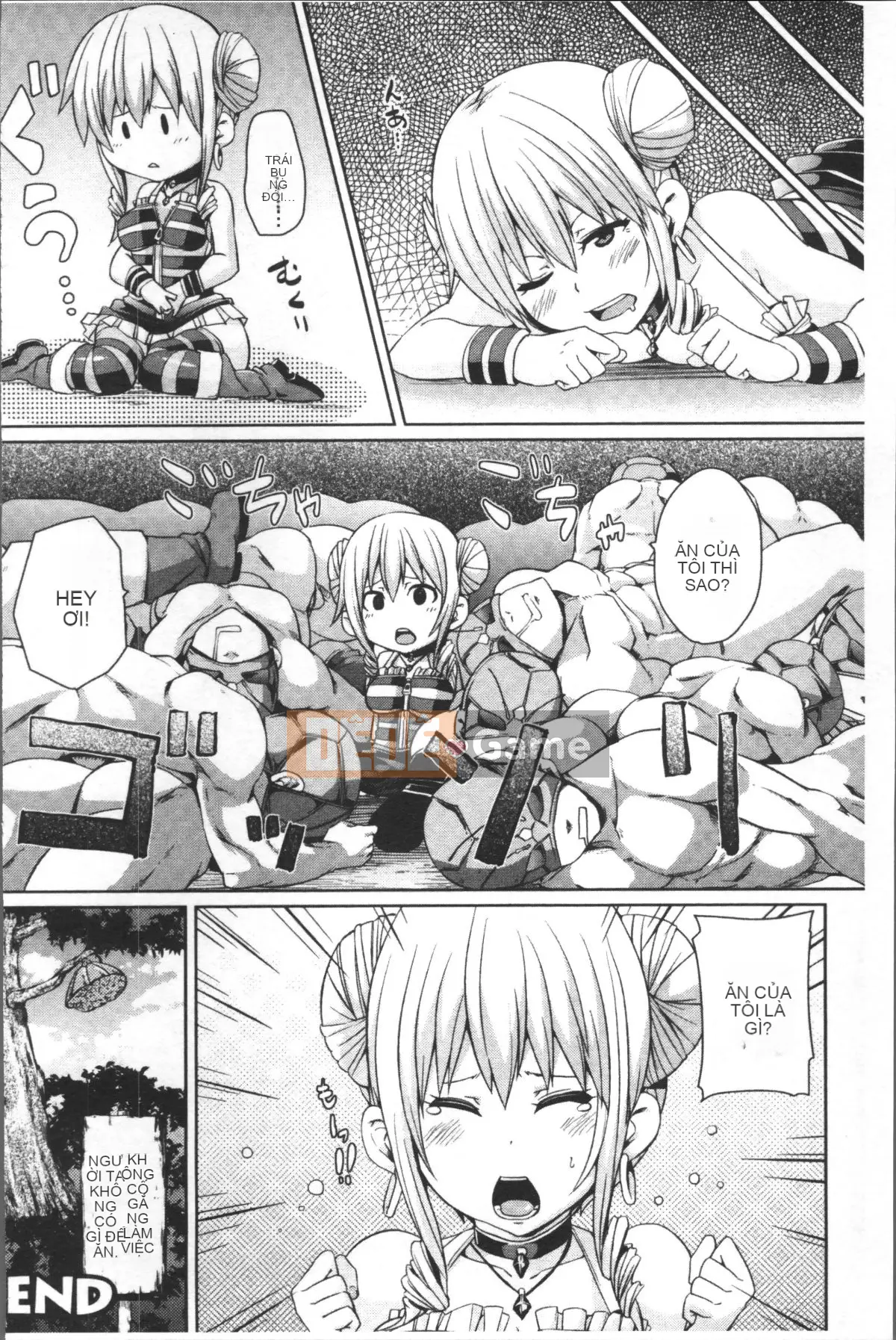 [Nhóm càn quét 4K][Maru Maru] Săn dục