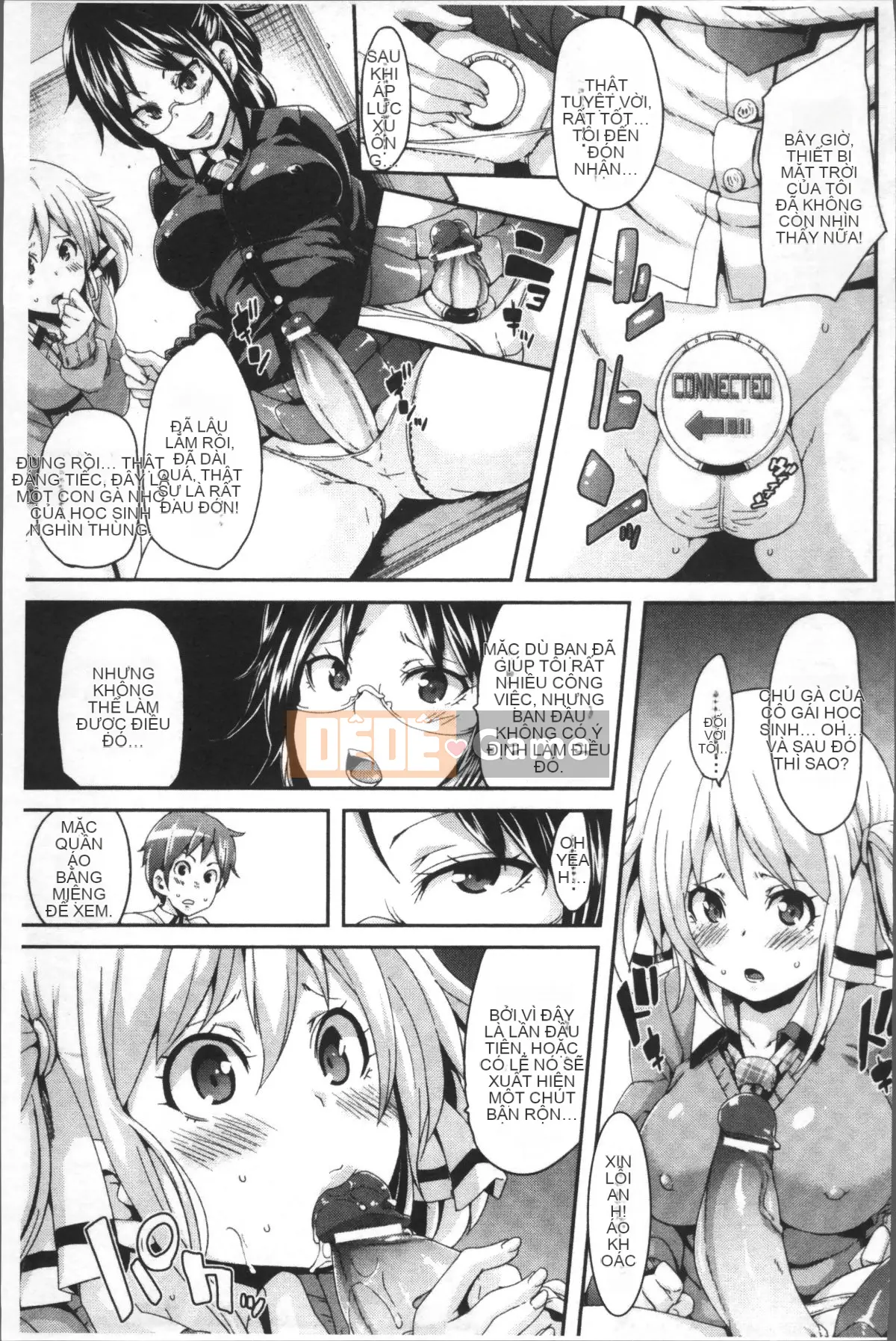 [Nhóm càn quét 4K][Maru Maru] Săn dục