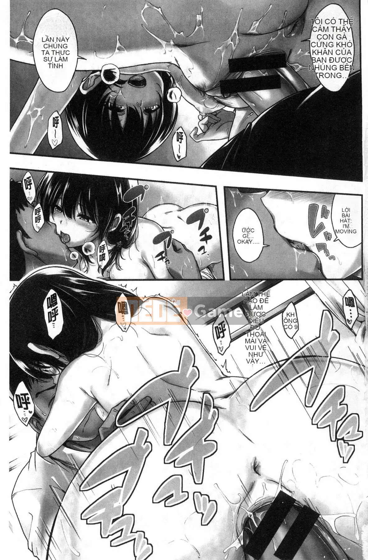 [Kazeteki Koubou][Hirama Hirokazu] Anh muốn được em ôm