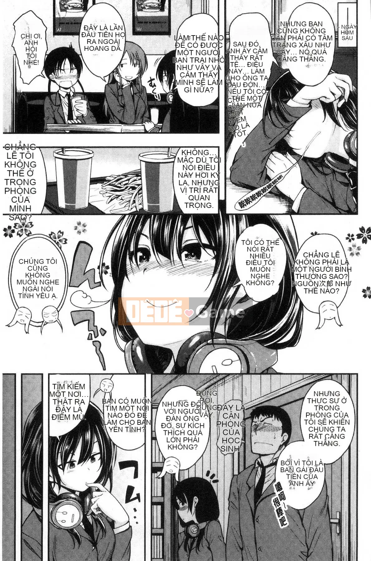 [Kazeteki Koubou][Hirama Hirokazu] Anh muốn được em ôm