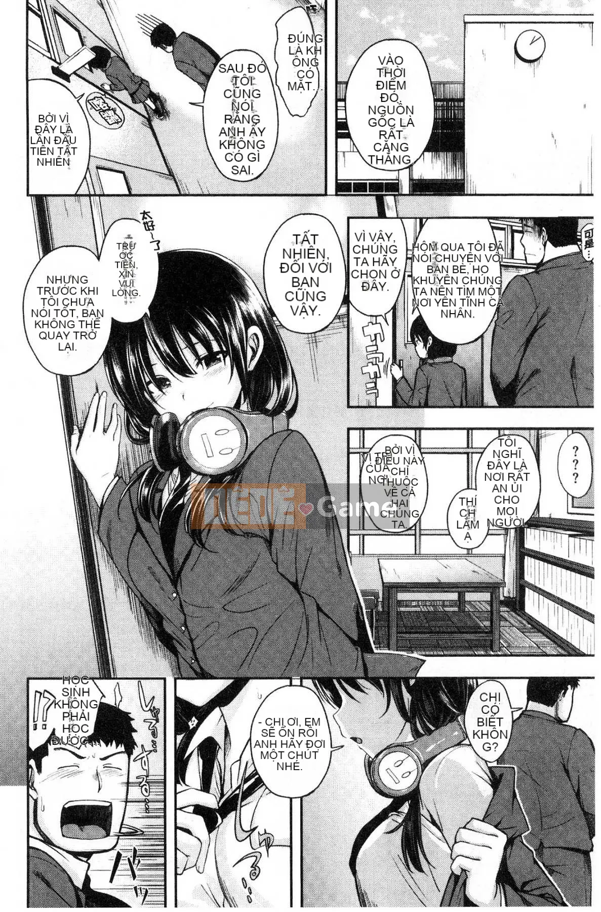 [Kazeteki Koubou][Hirama Hirokazu] Anh muốn được em ôm