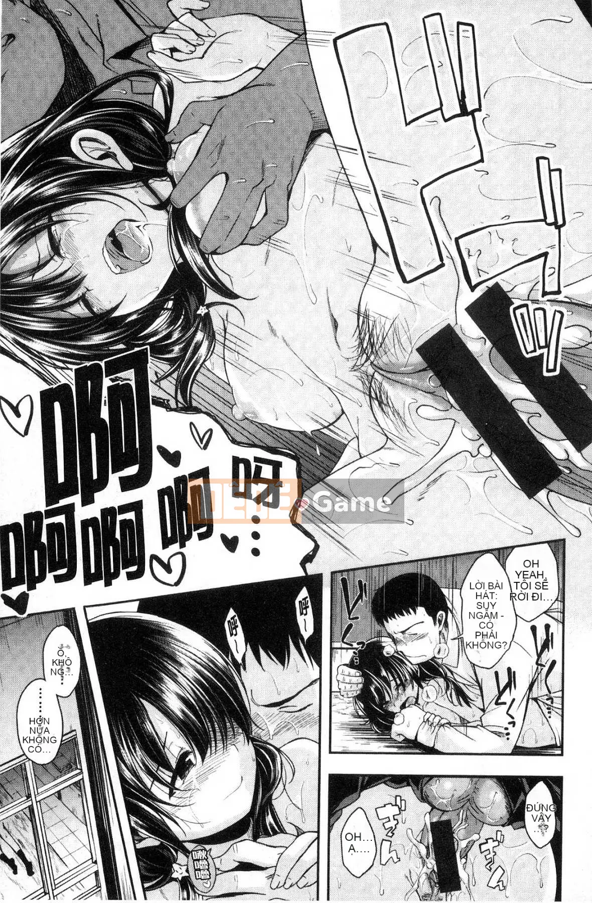 [Kazeteki Koubou][Hirama Hirokazu] Anh muốn được em ôm