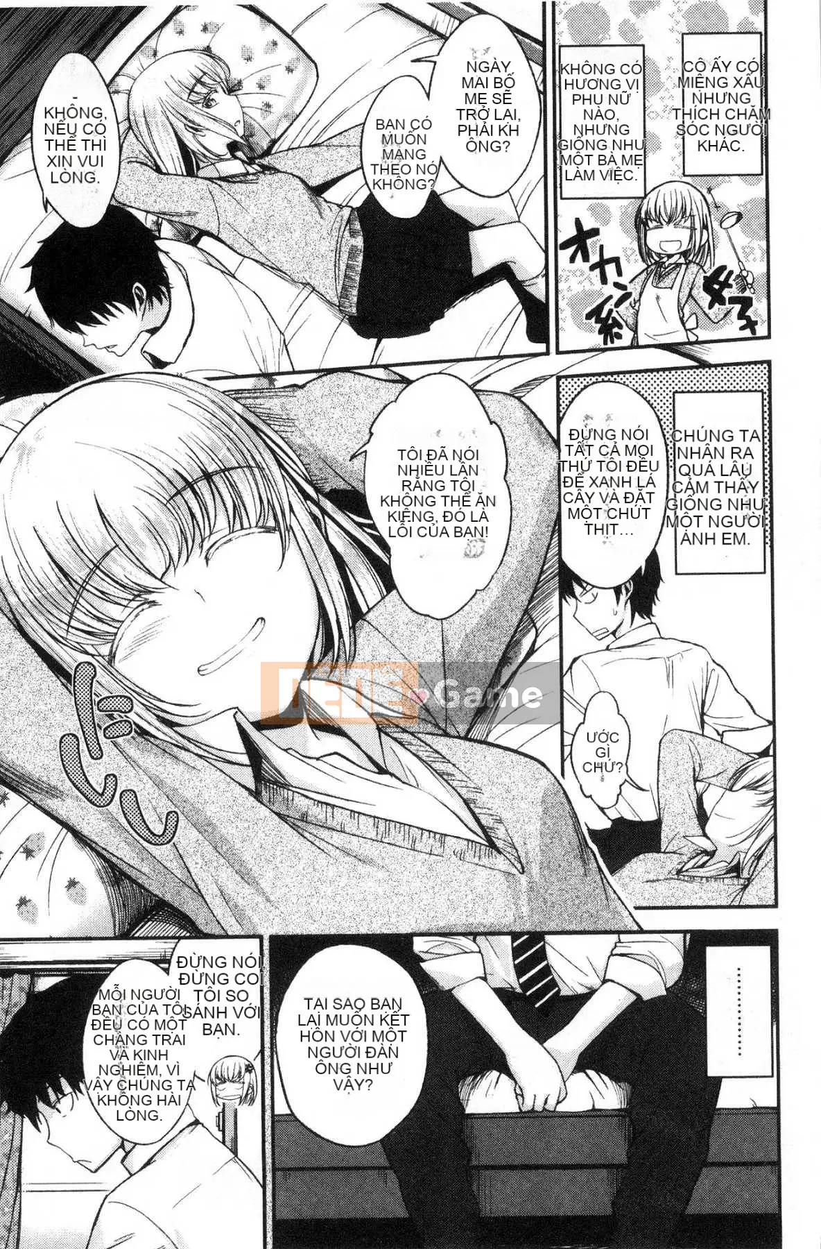 [Kazeteki Koubou][Hirama Hirokazu] Anh muốn được em ôm